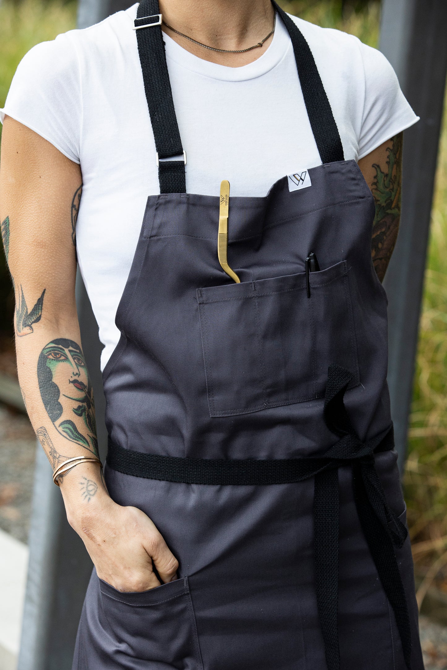 VANCOUVER 01 APRON