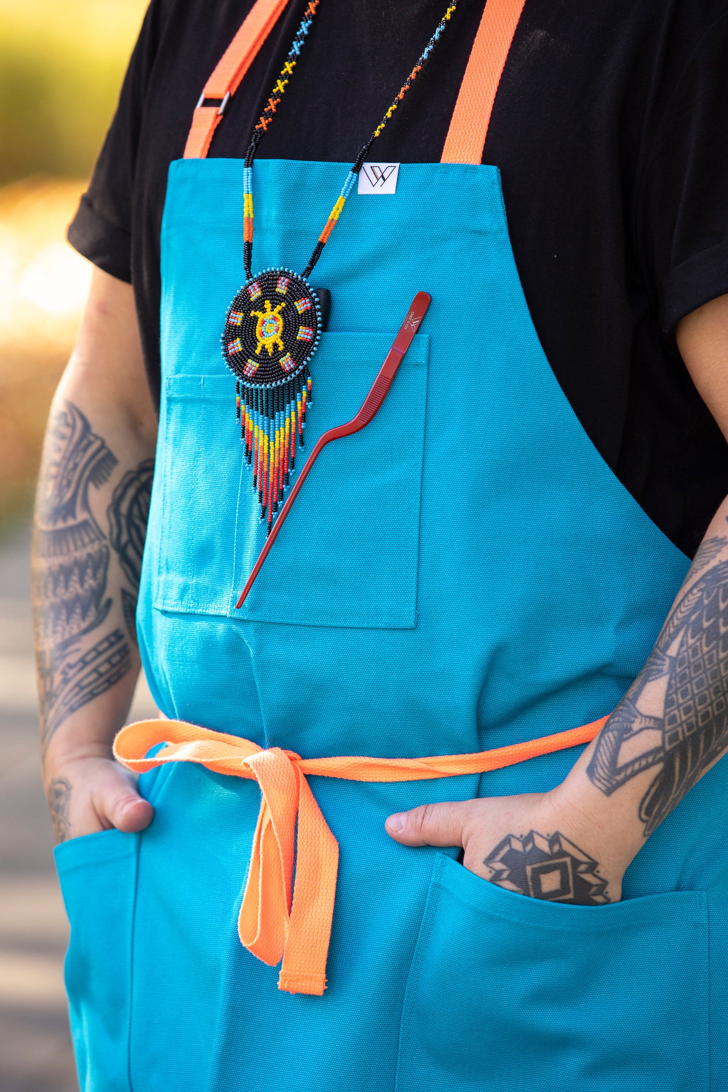 VANCOUVER 83 APRON