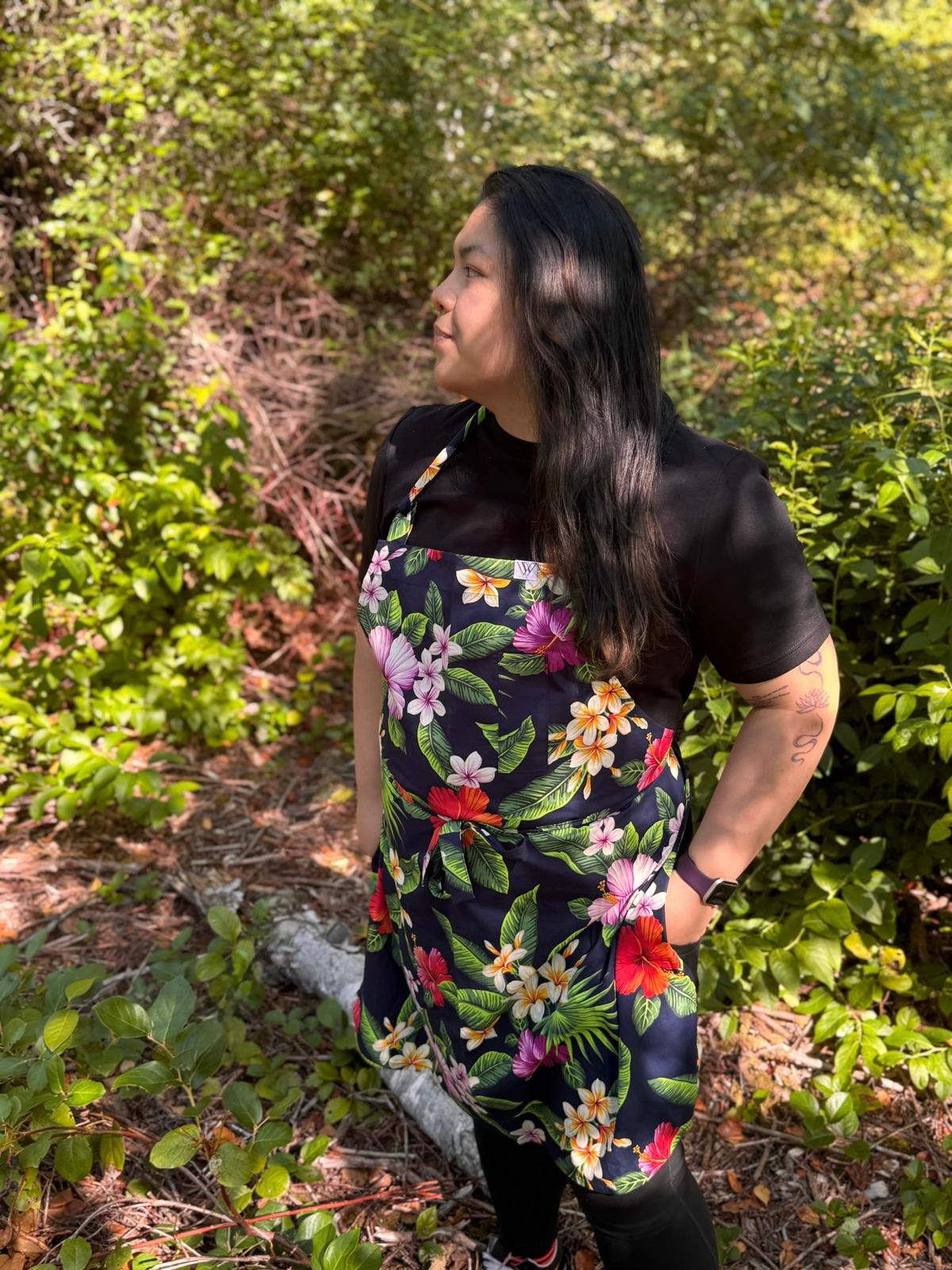 ALOHA HAWAII (Design 2) APRON