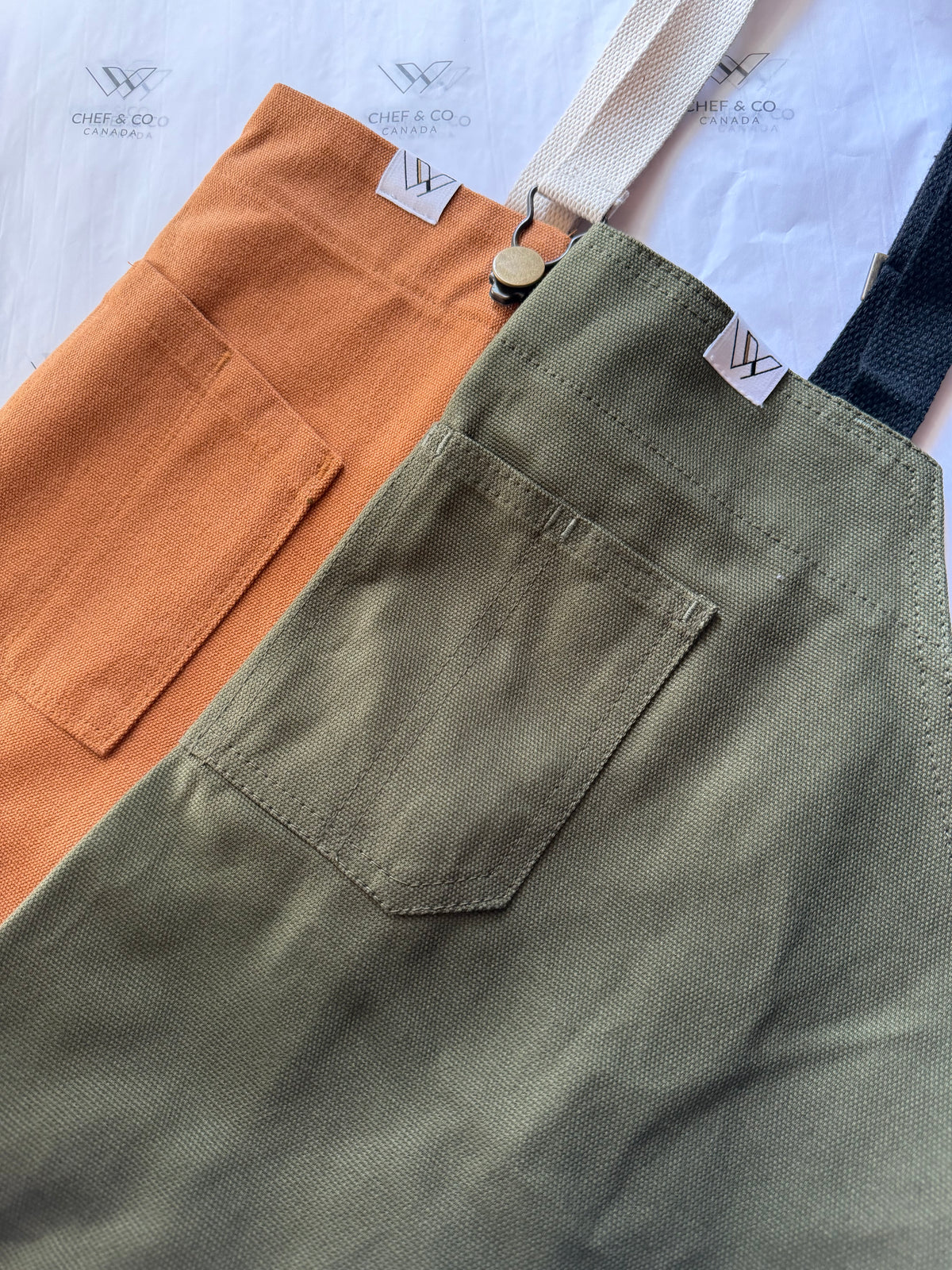 Flash sale apron bundle (cotton canvas)