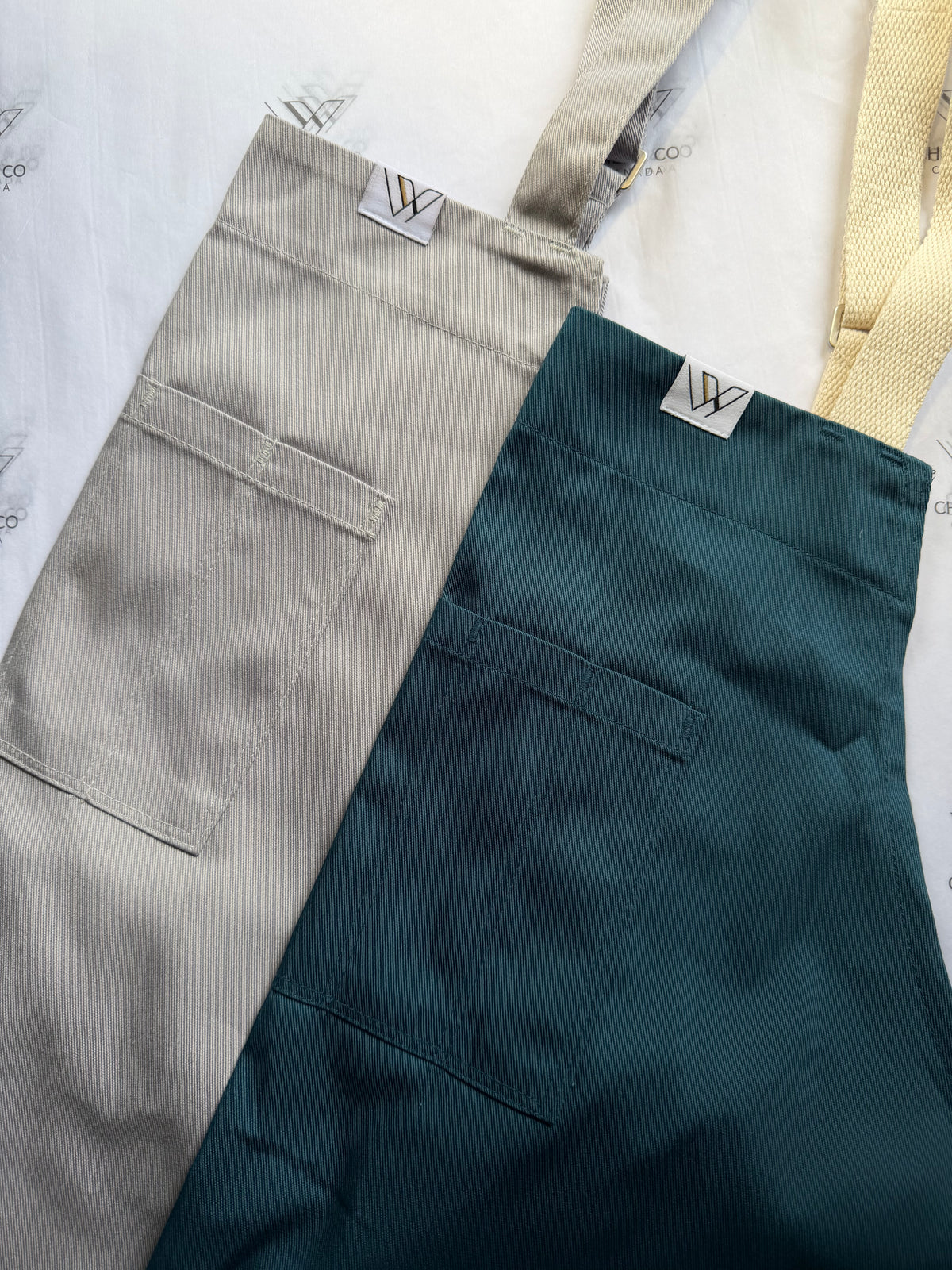 Flash sale apron bundle TALL (cotton polyester)