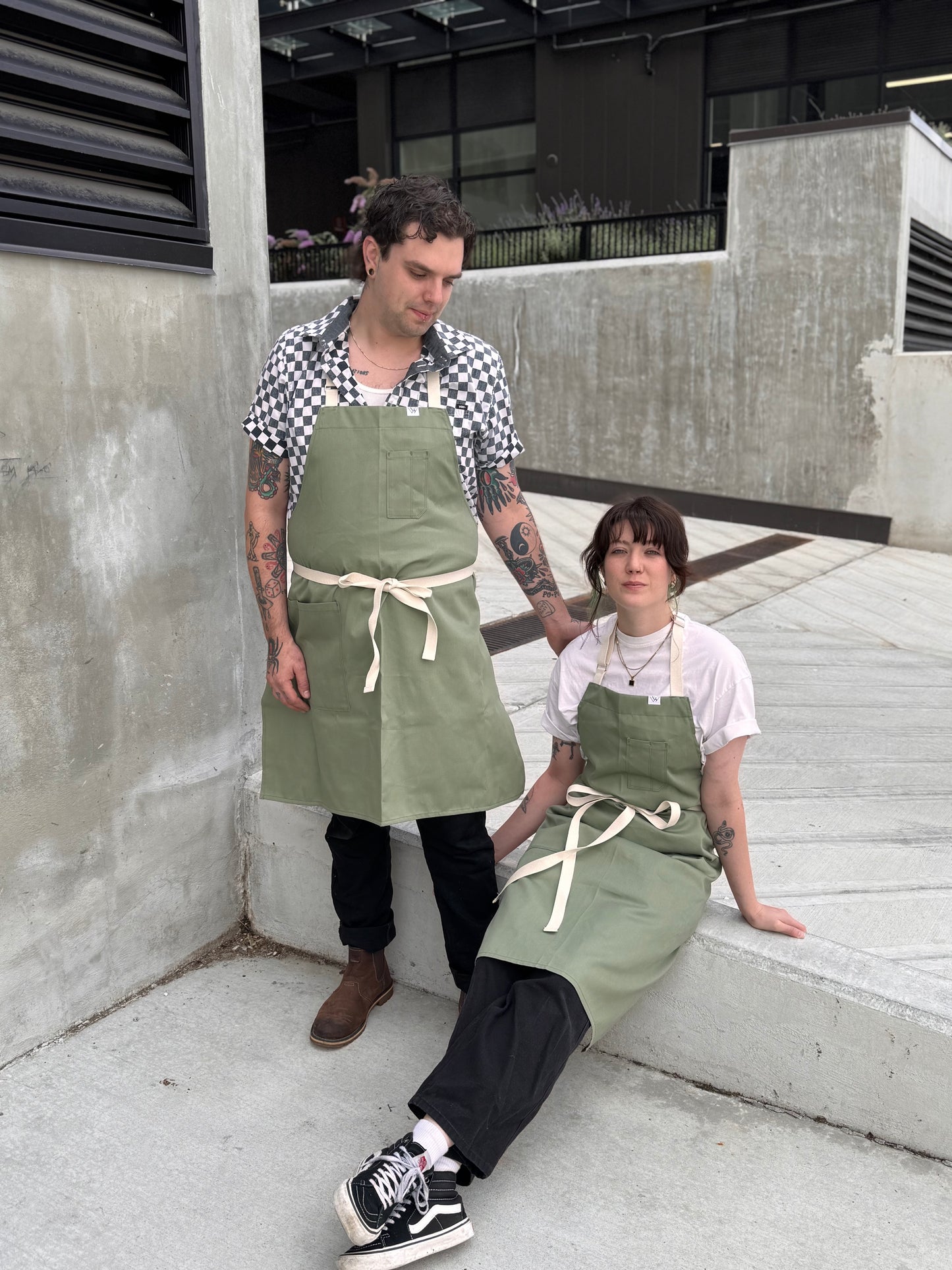 VANCOUVER 218 Apron