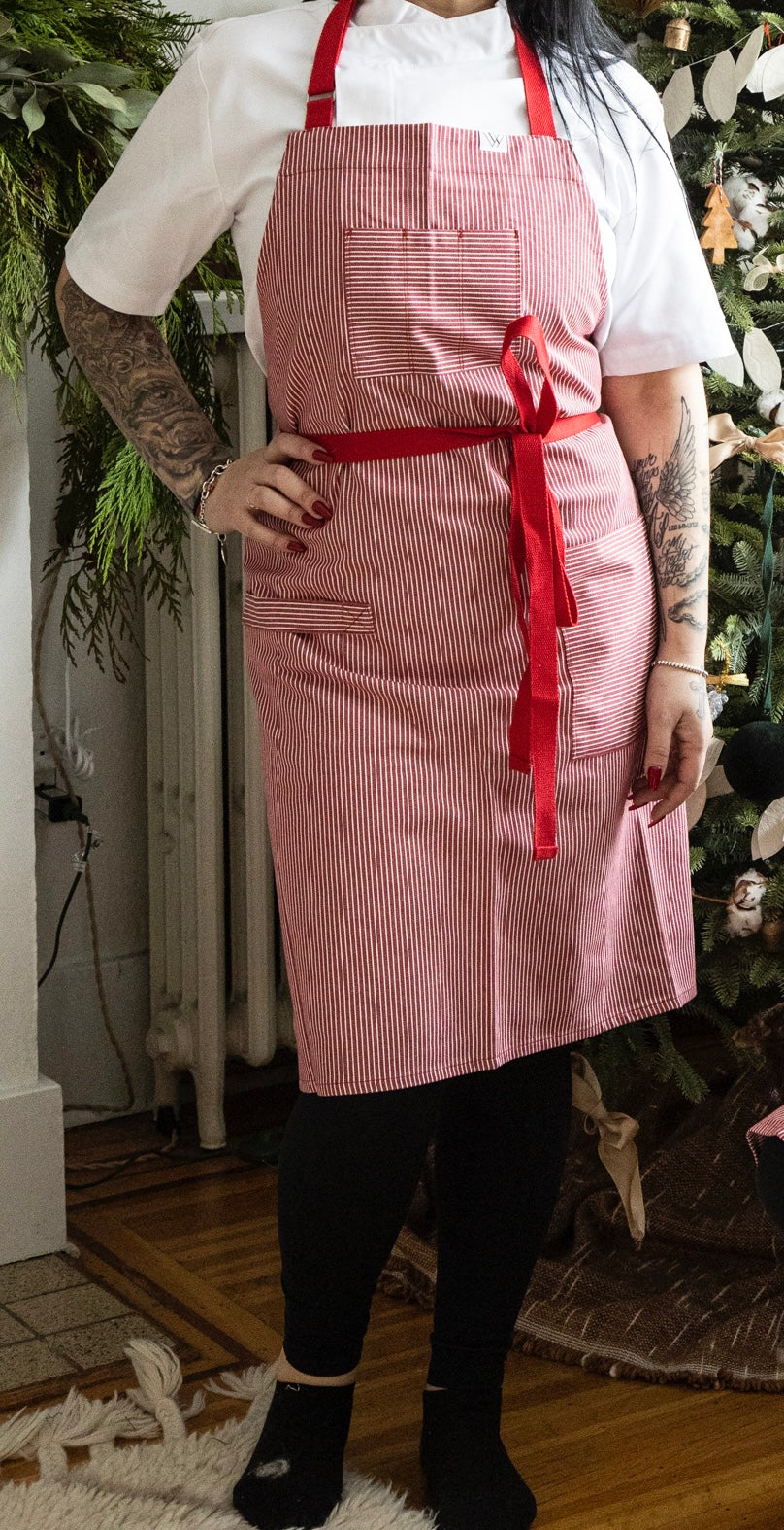 VANCOUVER 84 APRON