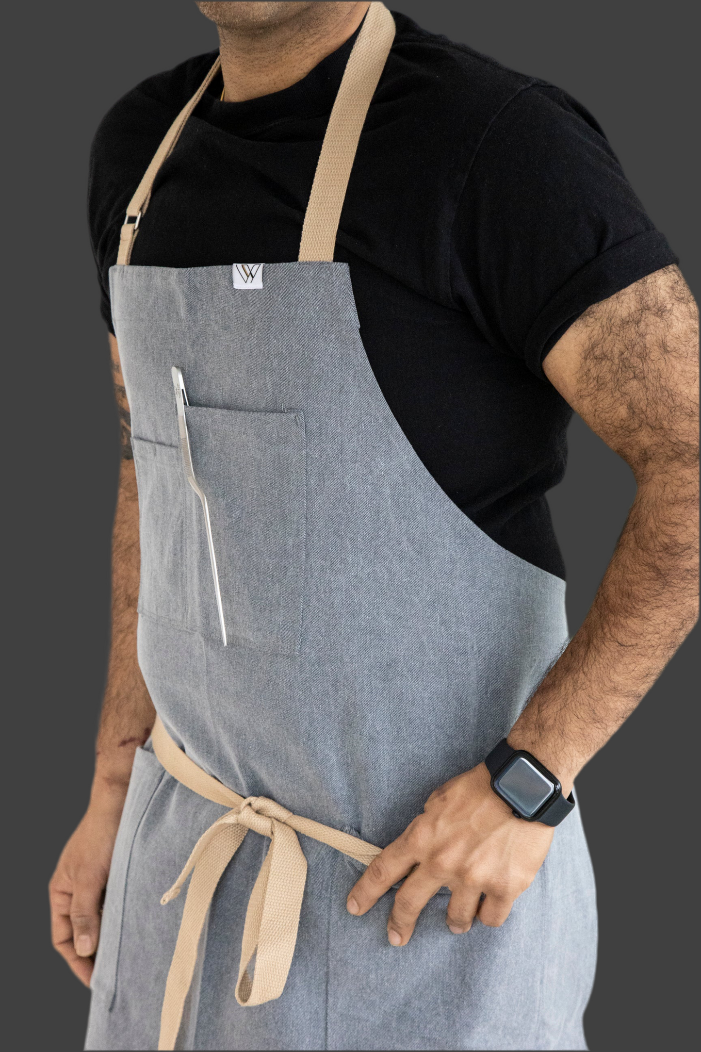 VANCOUVER 83 APRON