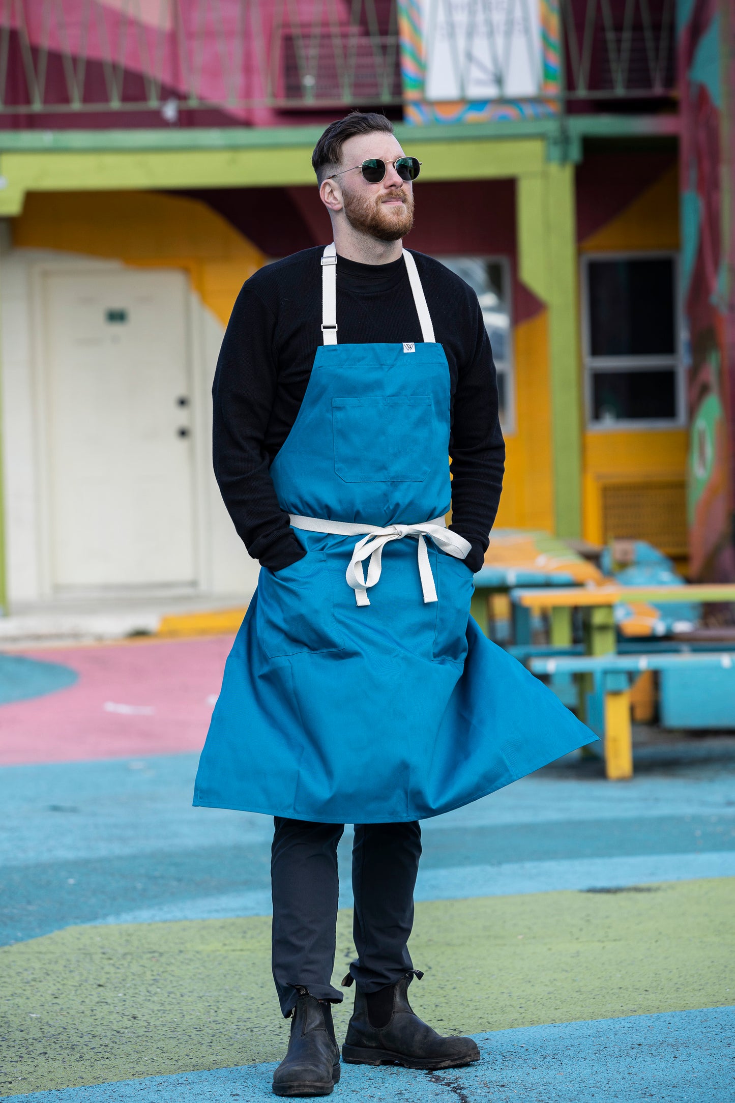 VANCOUVER 94 APRON