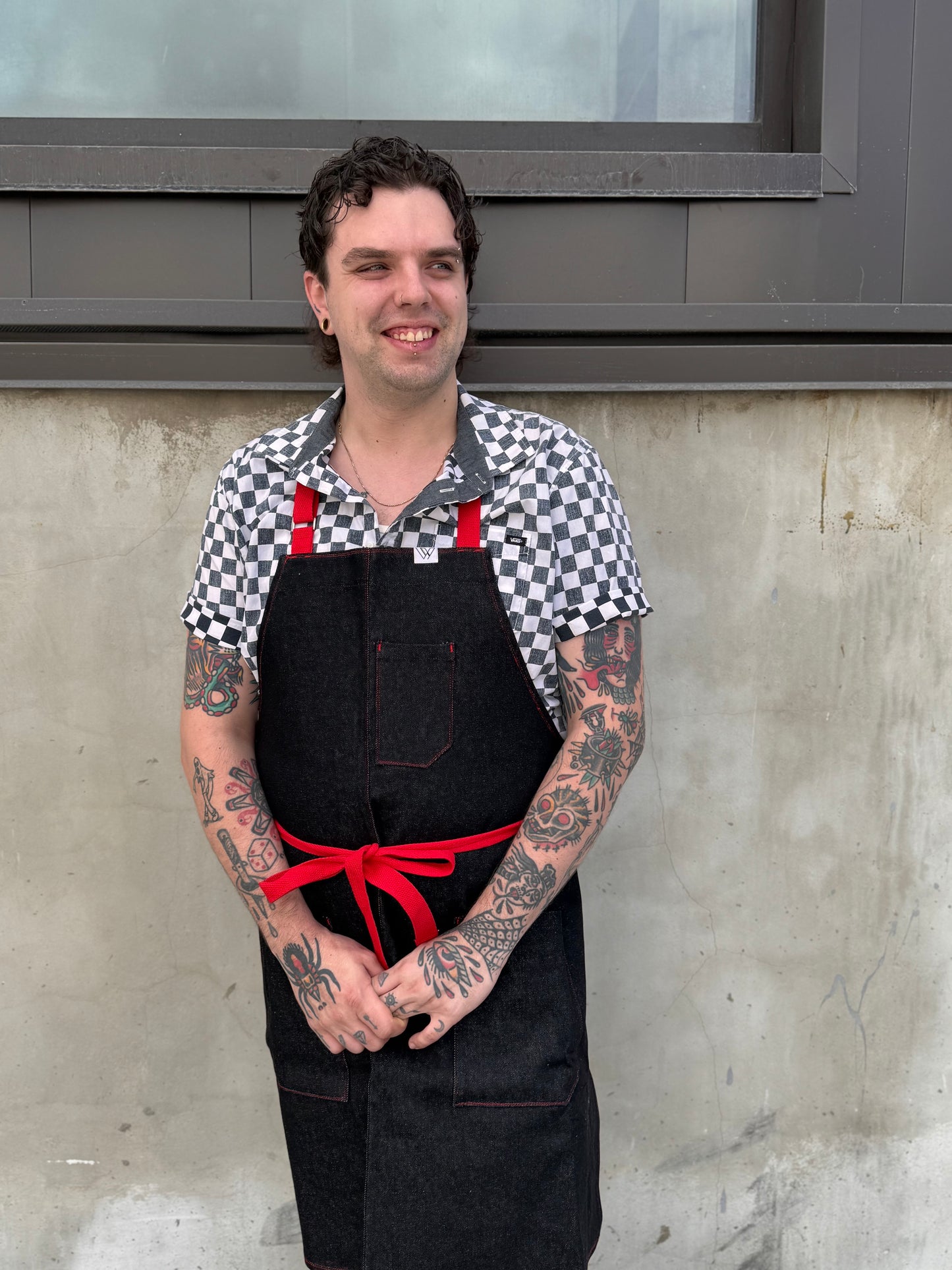 VANCOUVER 20 APRON