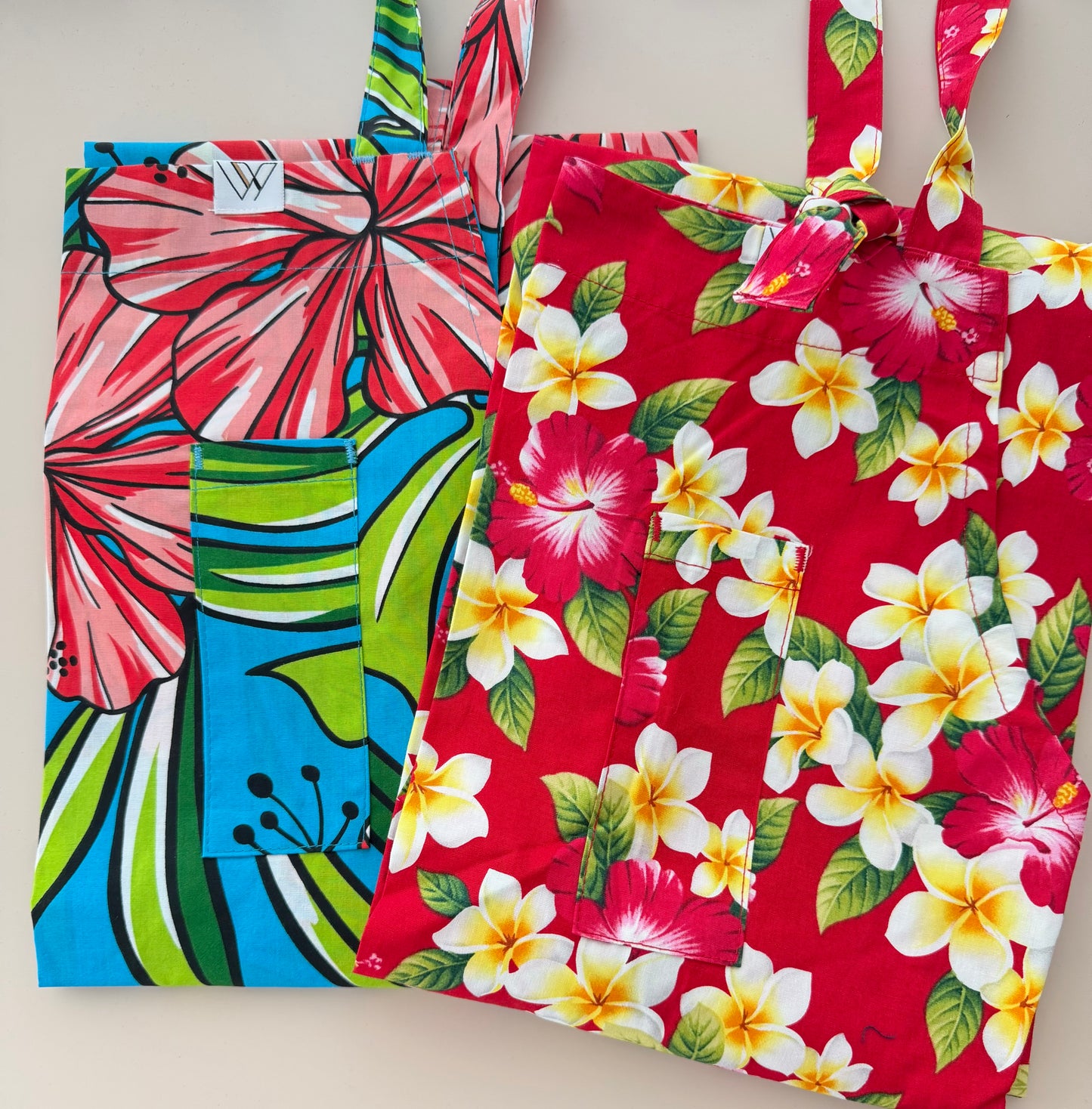 ALOHA collection apron bundle set