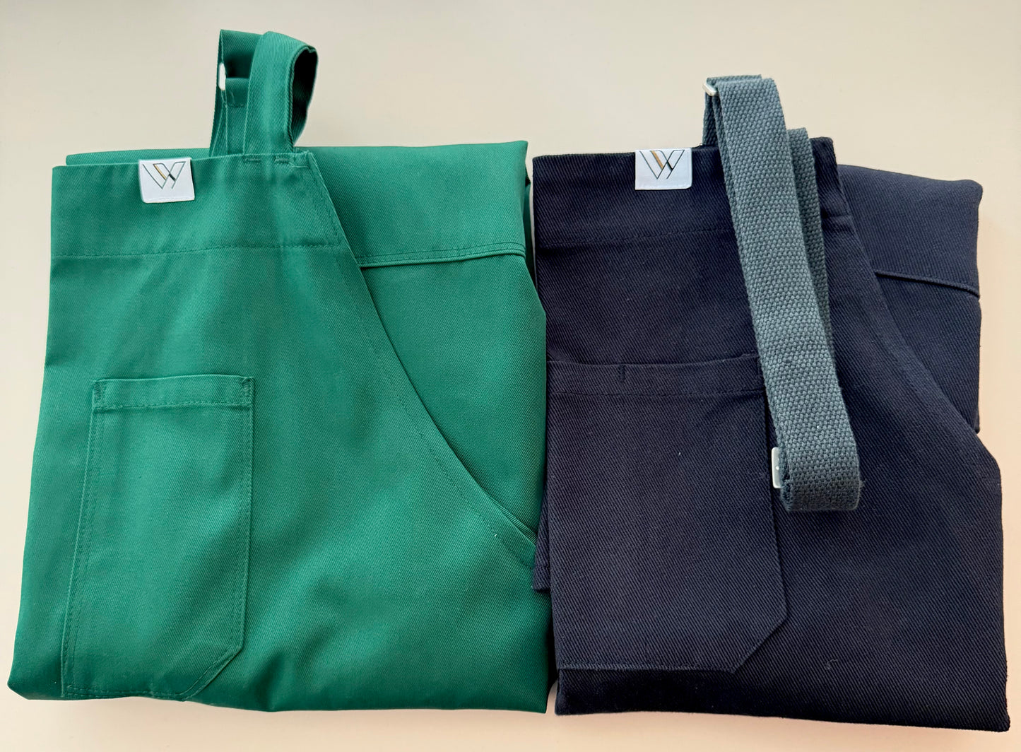 Apron bundle (smallest sizing XS-S)