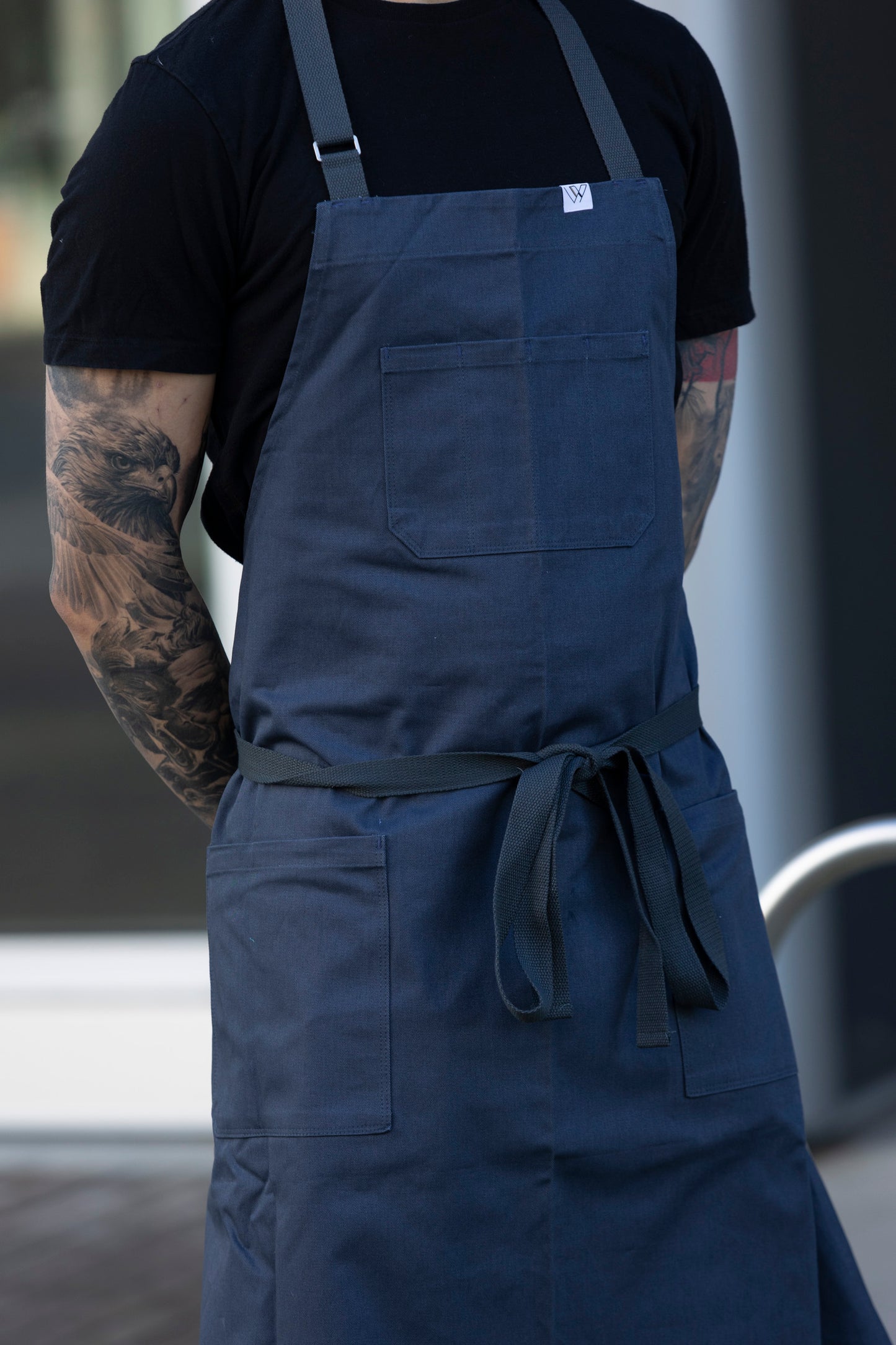 VANCOUVER 94 APRON