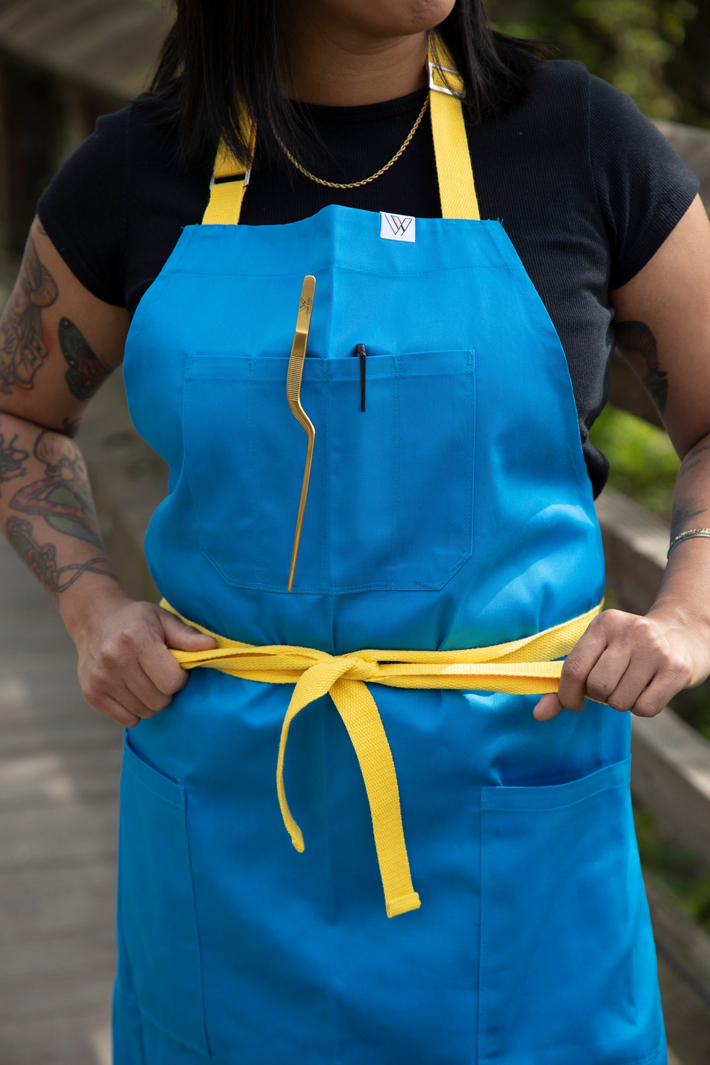 VANCOUVER 94 APRON