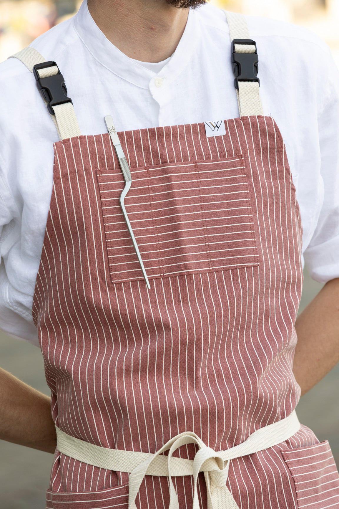 VANCOUVER 205 H BACK APRONS