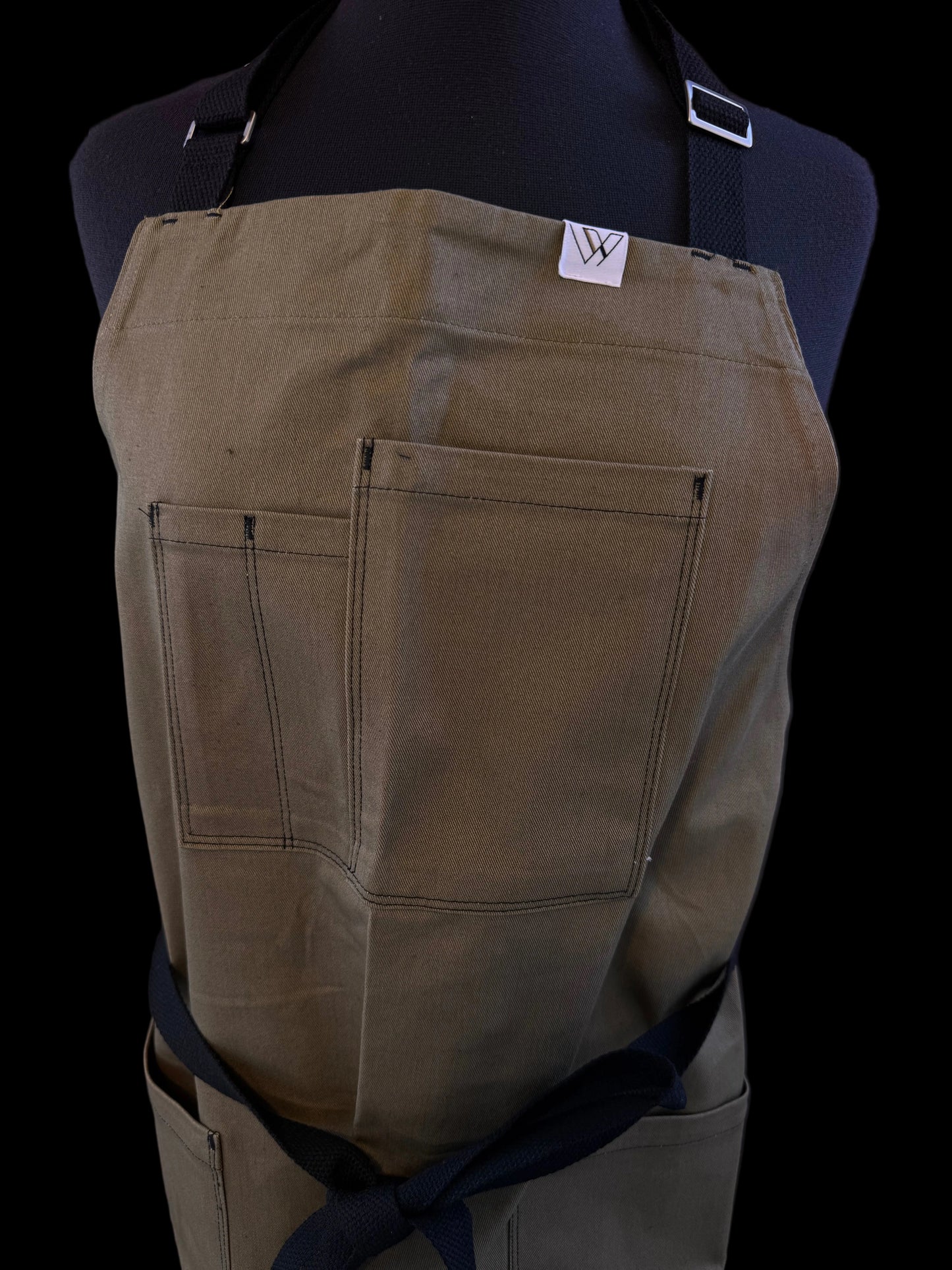 VANCOUVER 83 APRON