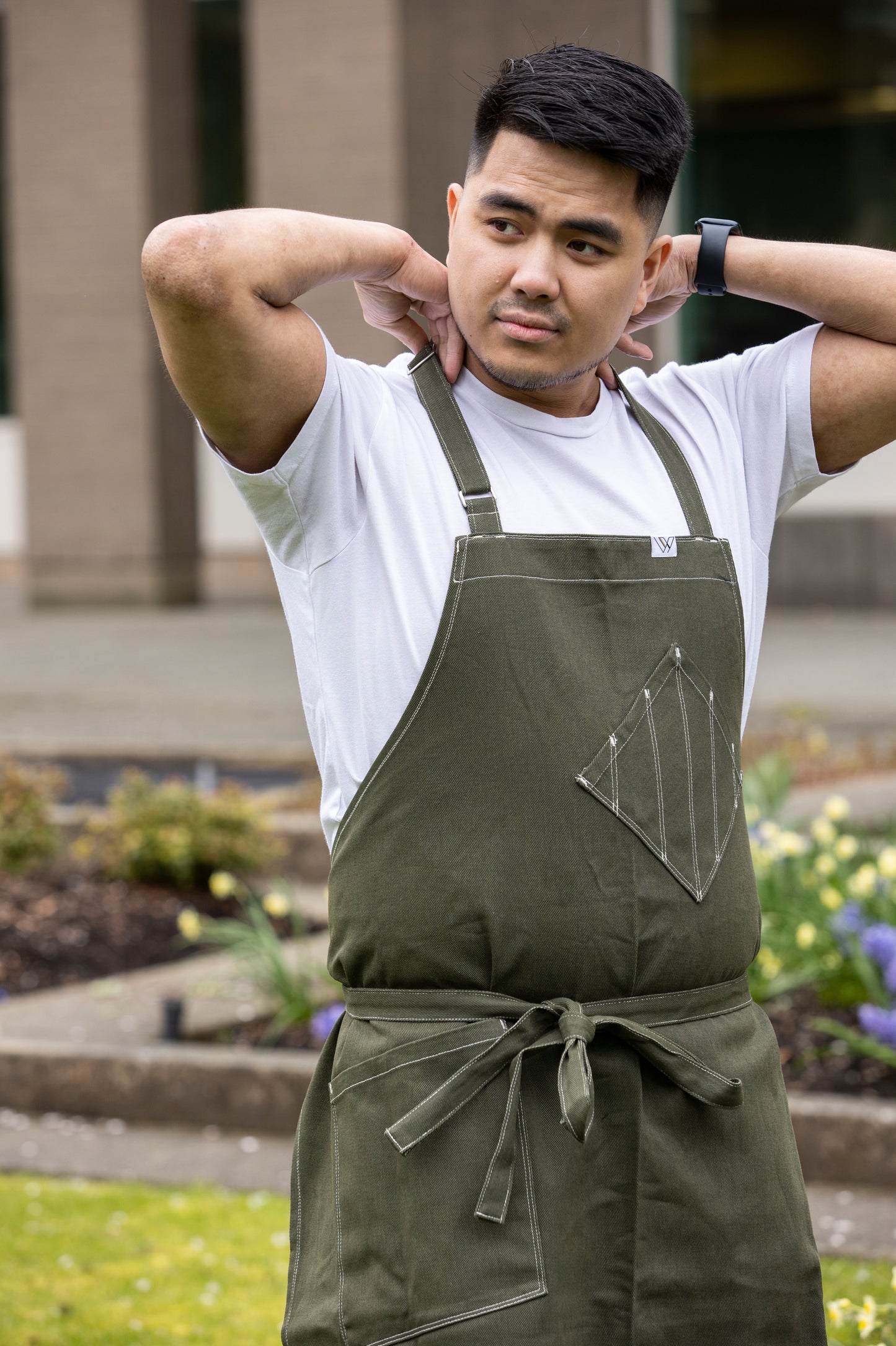 VANCOUVER 3.14 APRON