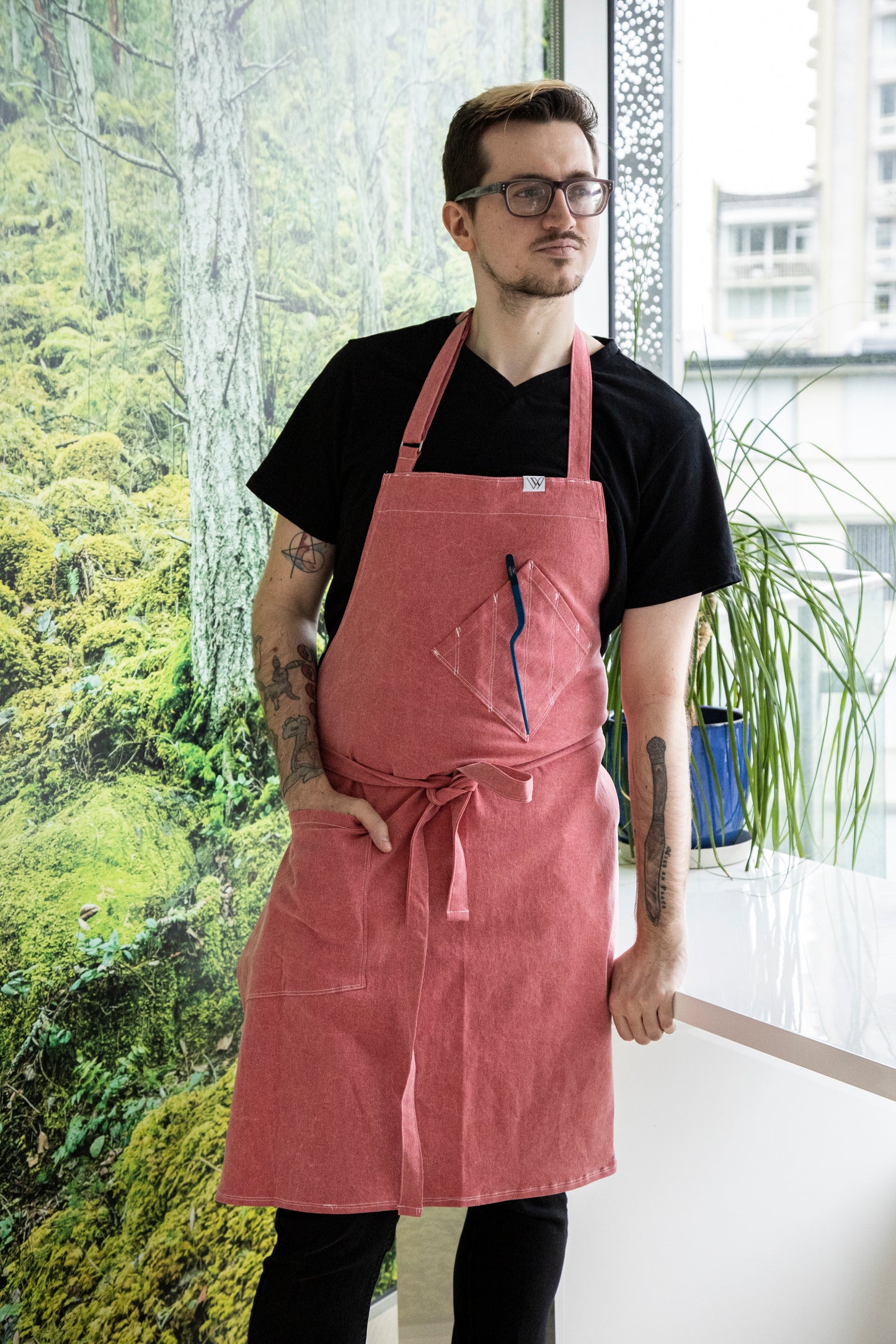 VANCOUVER 3.14 APRON