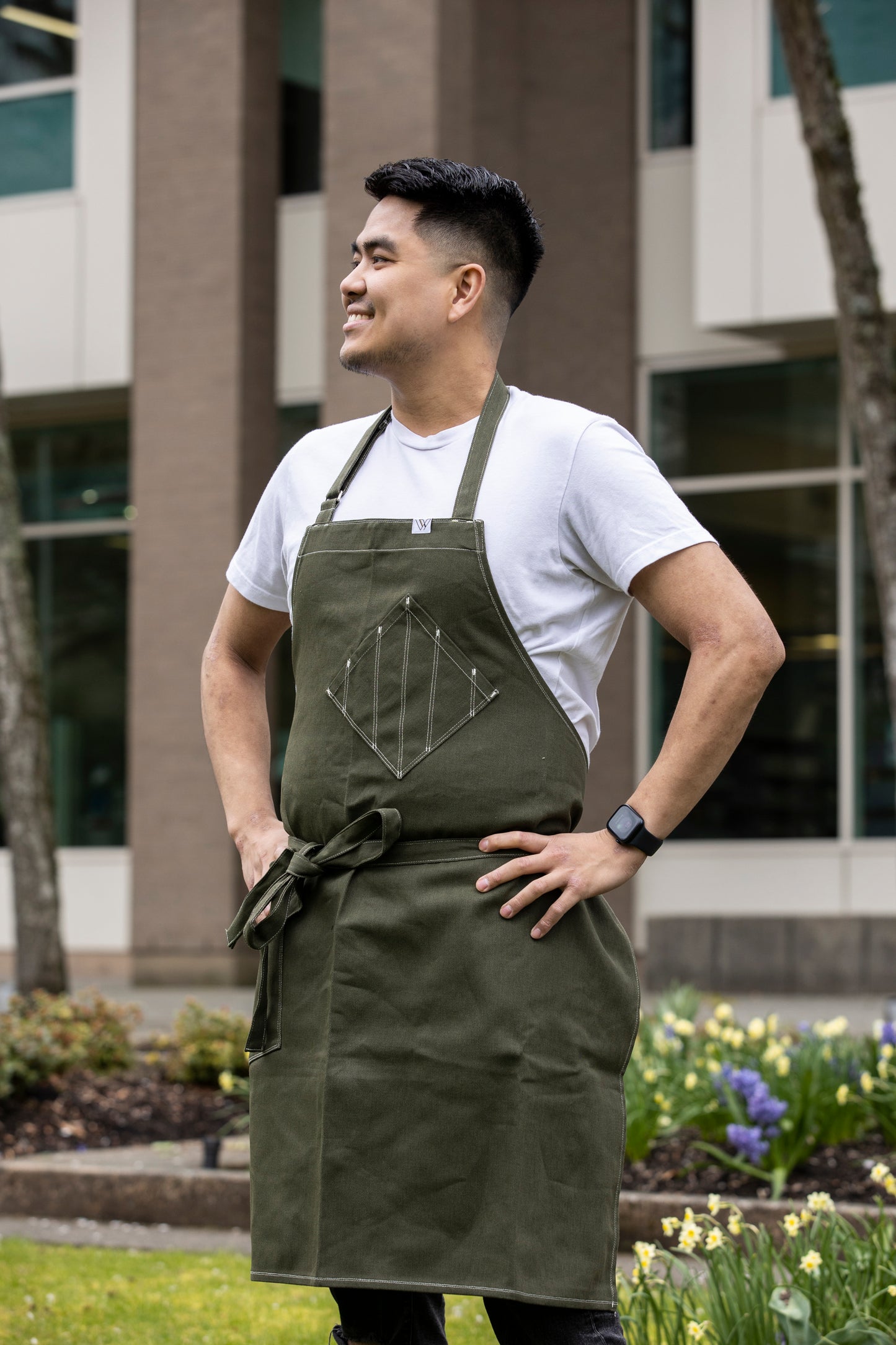 VANCOUVER 3.14 APRON