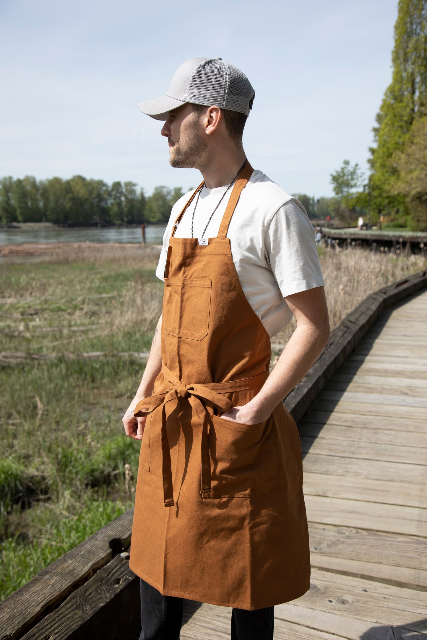VANCOUVER 94 APRON