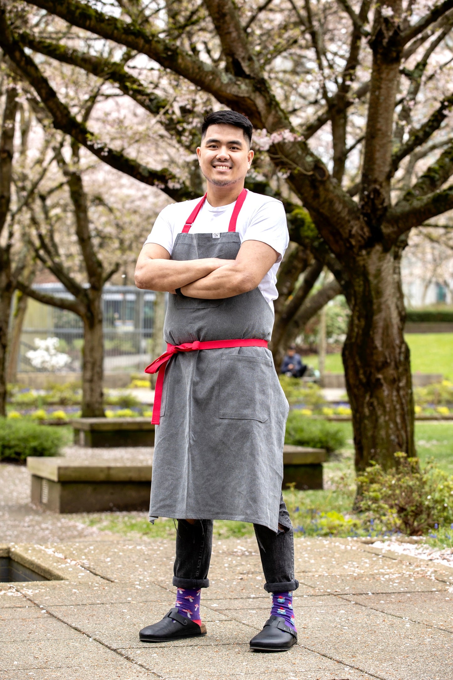 VANCOUVER 94 APRON