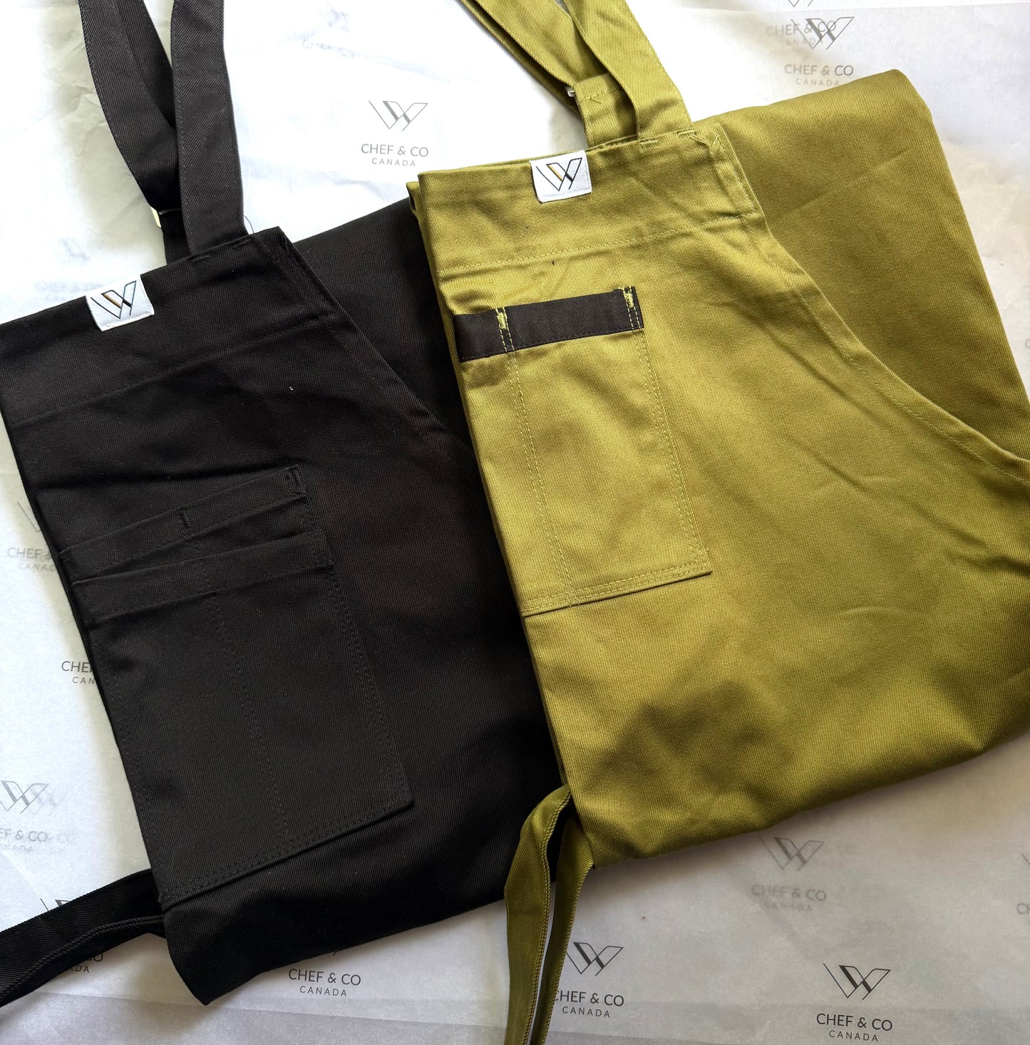 Apron bundle