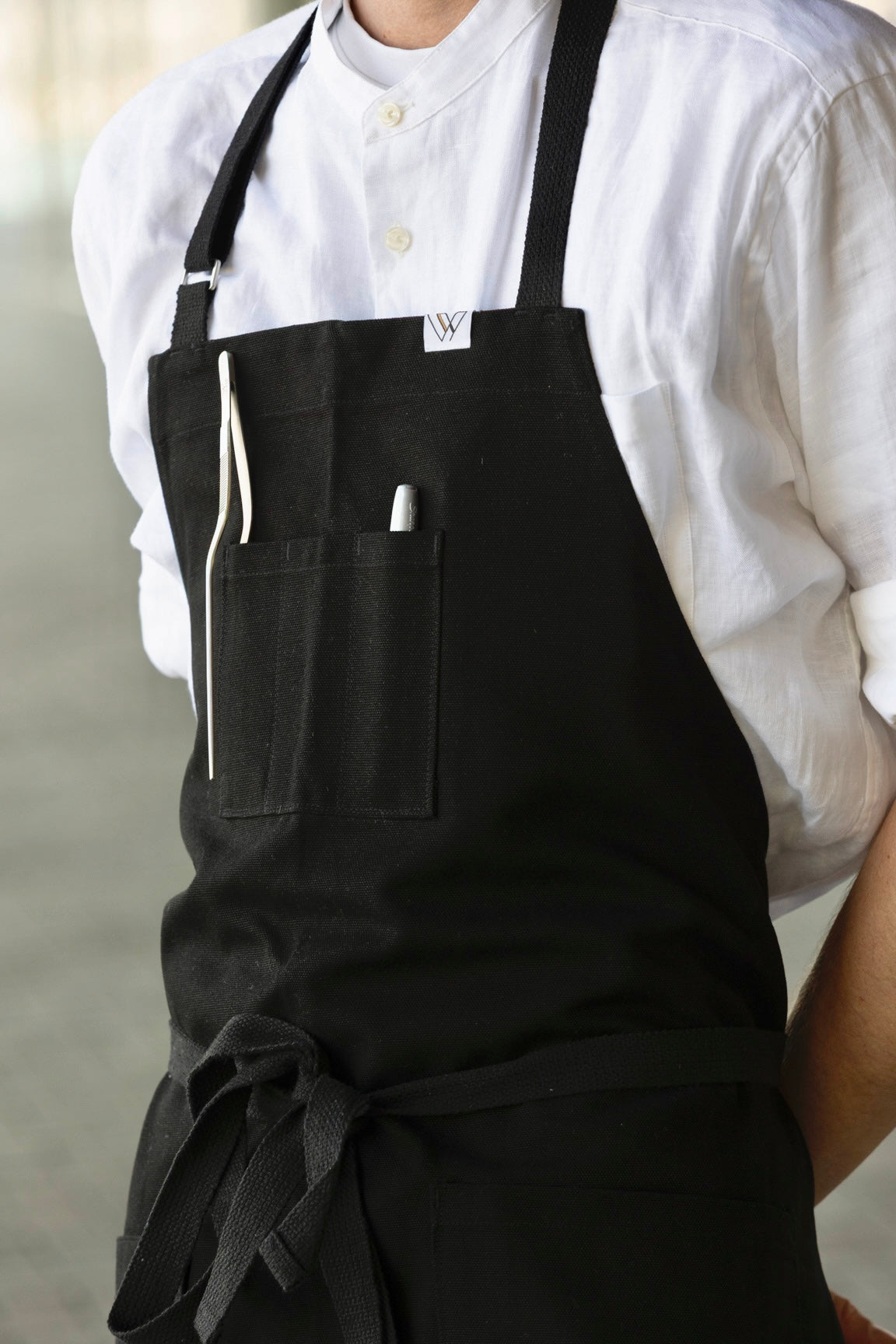 VANCOUVER 84 APRON