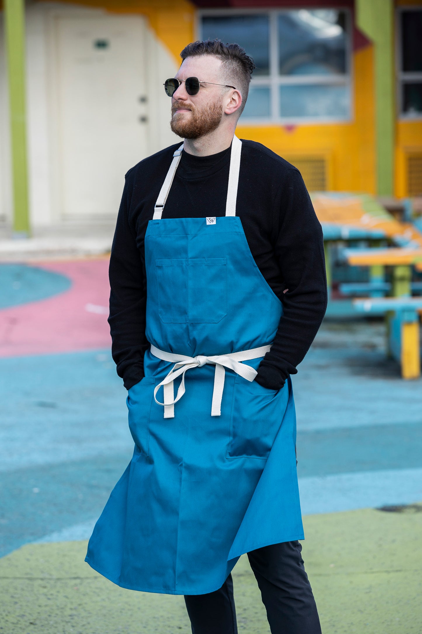 VANCOUVER 94 APRON