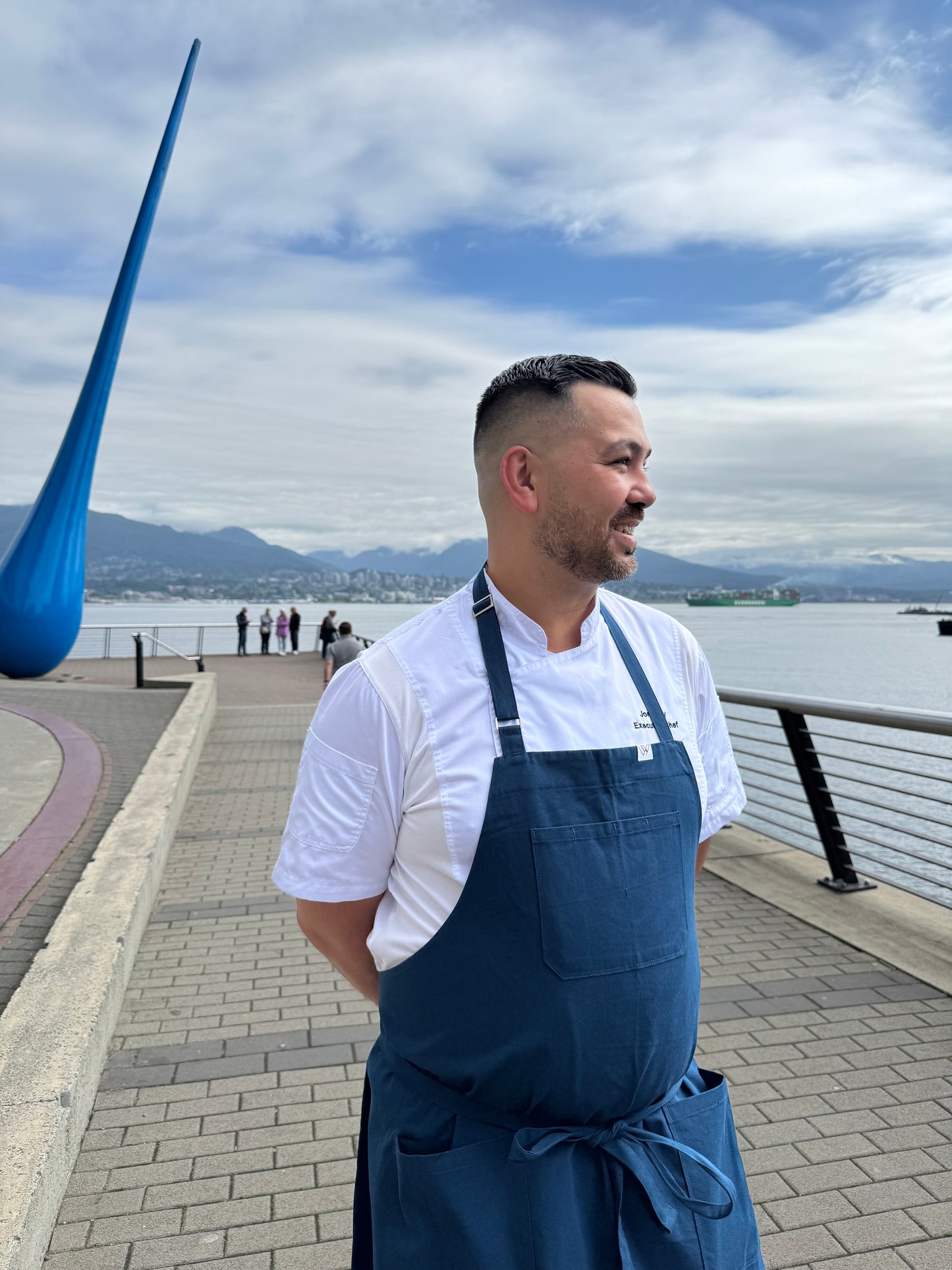 VANCOUVER 94 APRON