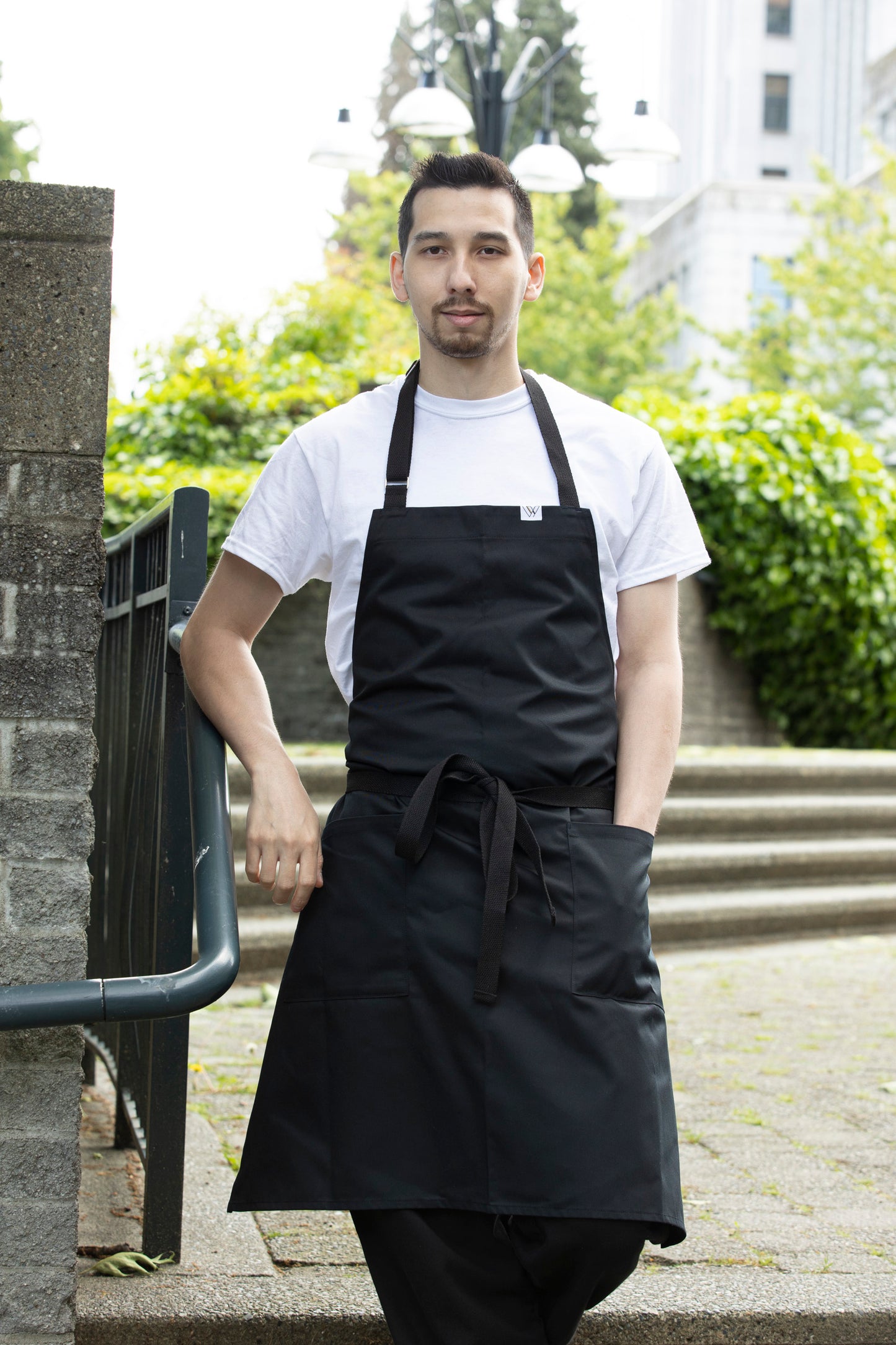VANCOUVER 50 APRON