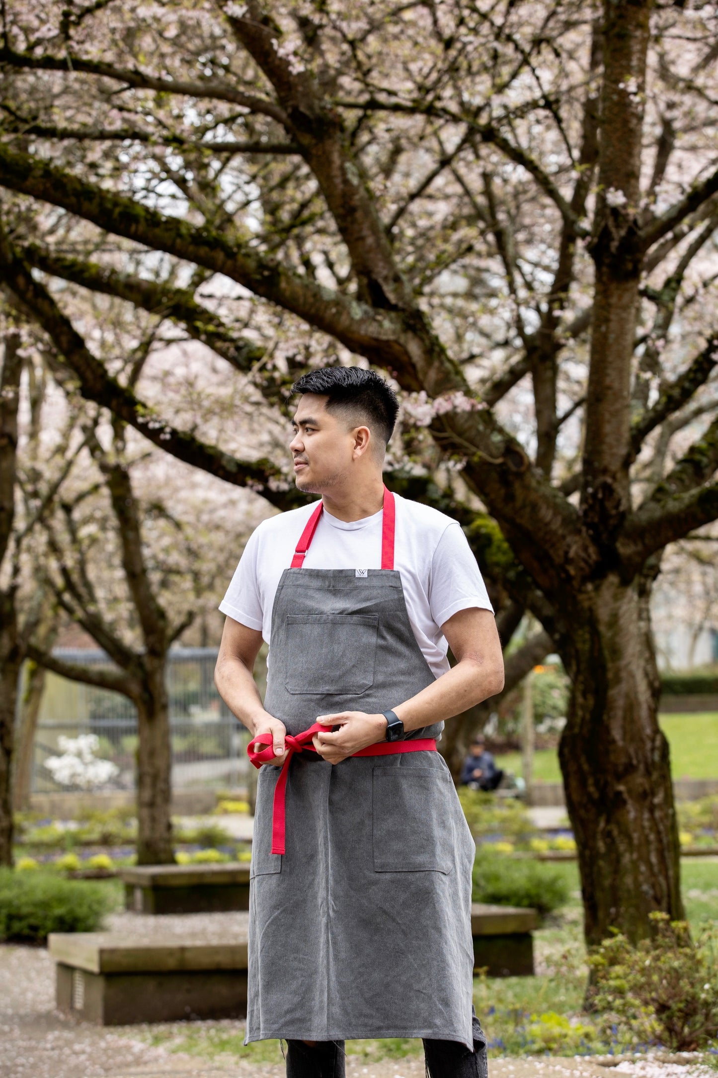 VANCOUVER 94 APRON