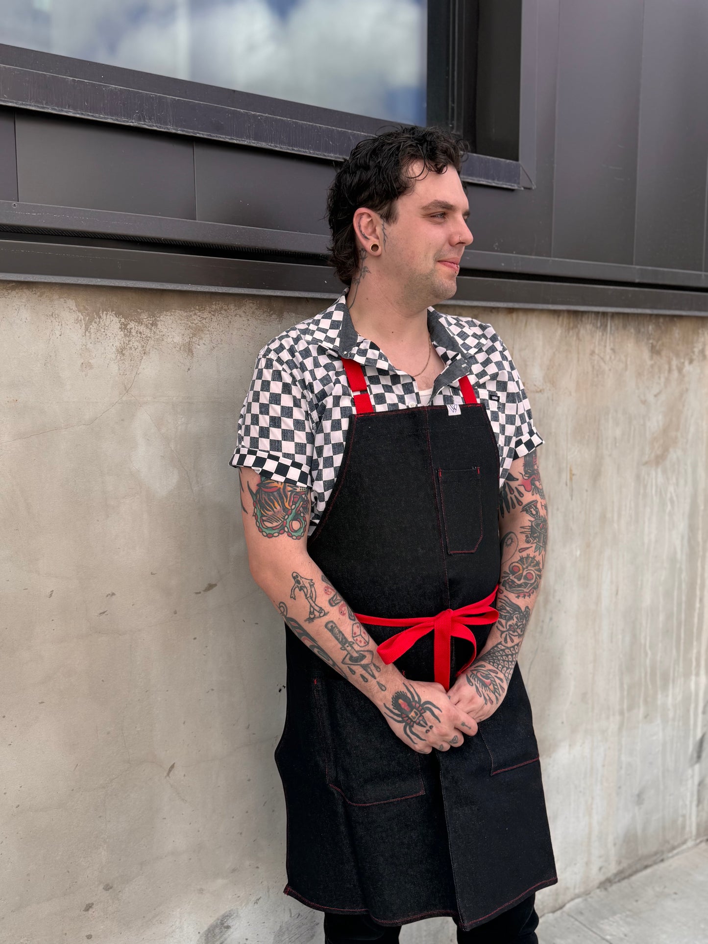 VANCOUVER 20 APRON