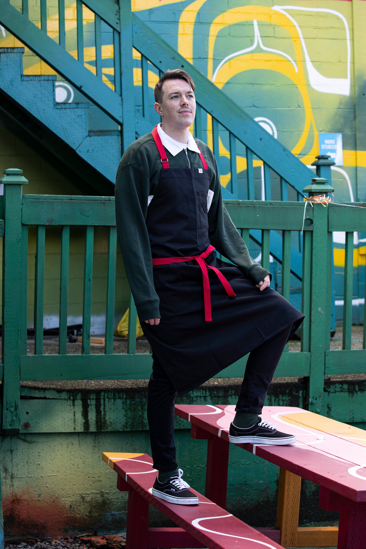 VANCOUVER 02 APRON