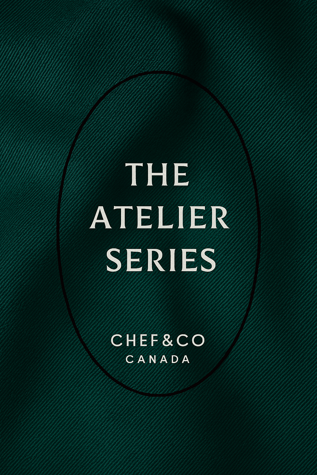 THE ATELIER SERIES 4 APRON