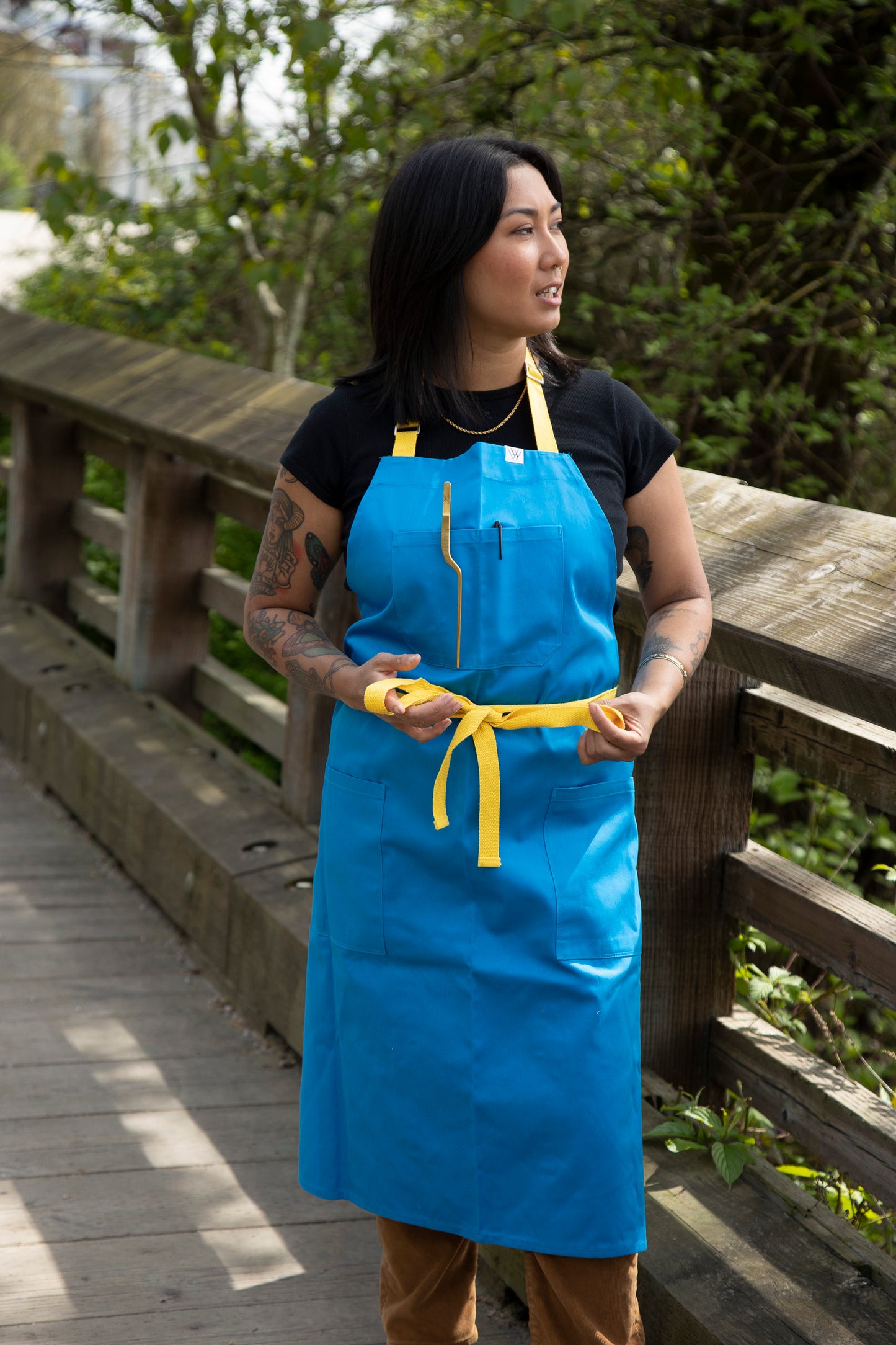 VANCOUVER 94 APRON