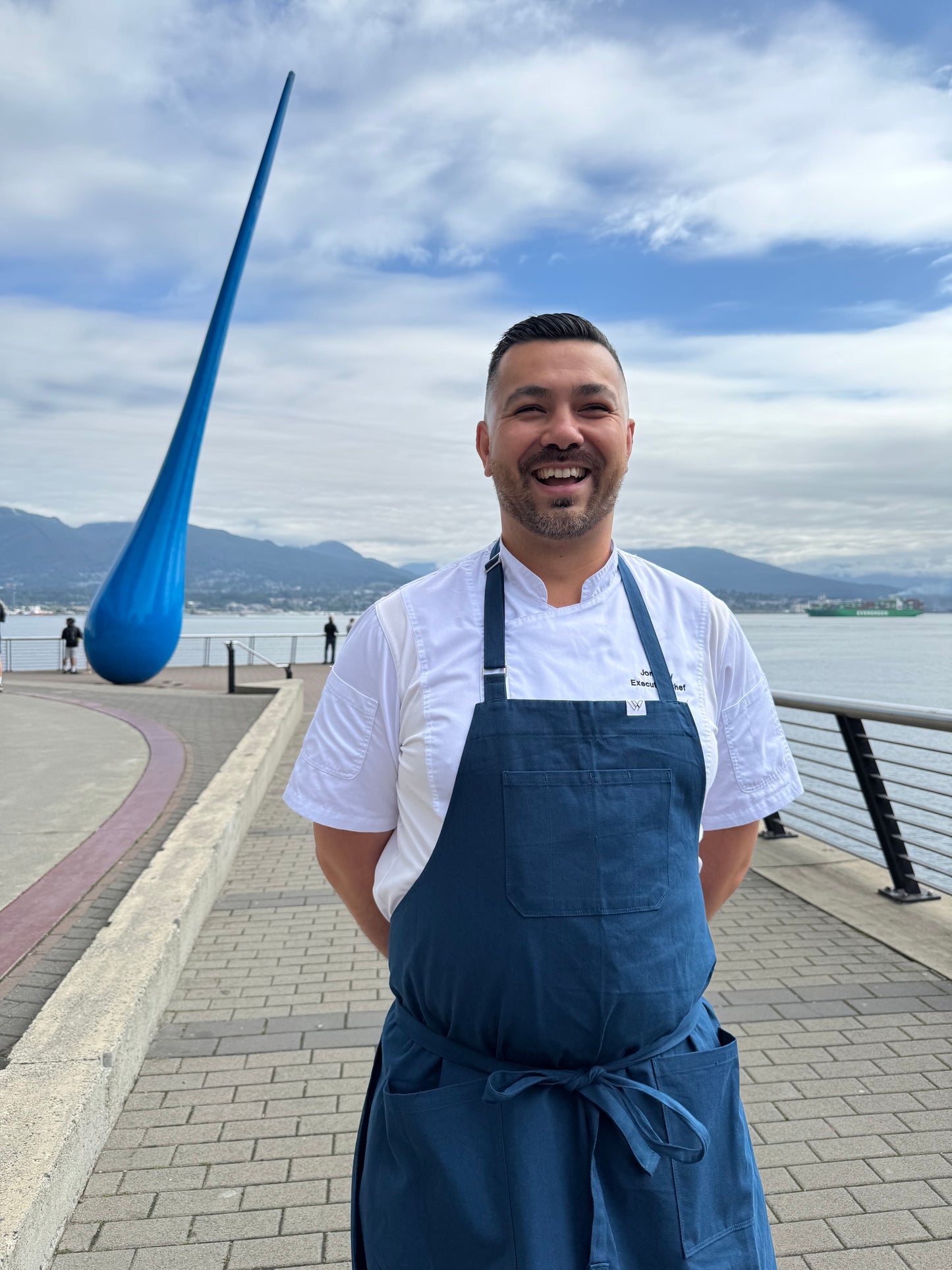 VANCOUVER 94 APRON
