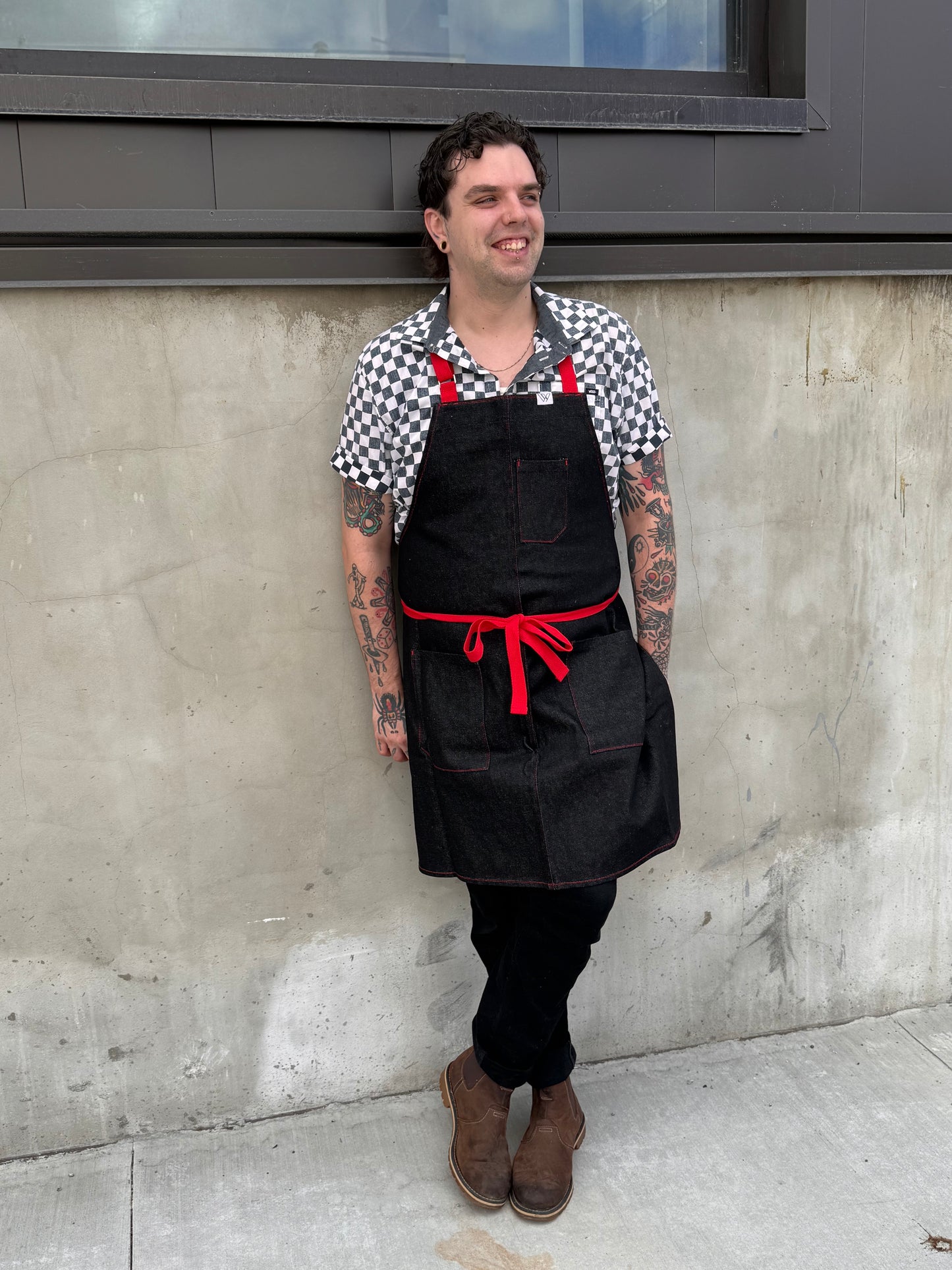 VANCOUVER 20 APRON