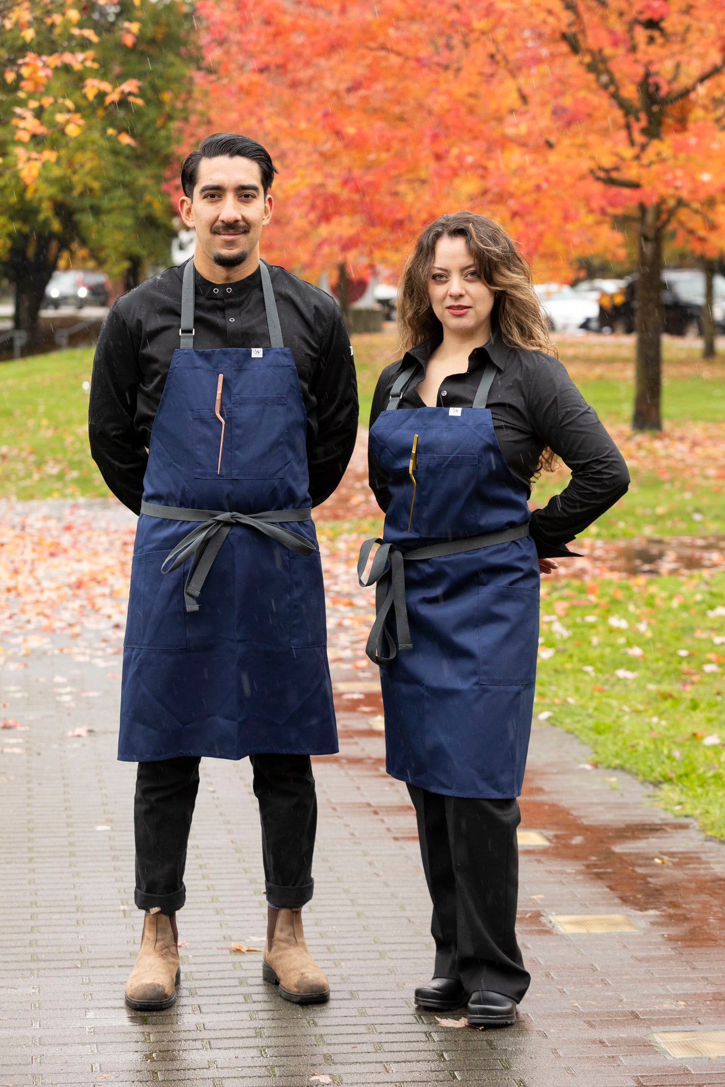 VANCOUVER 83 APRON
