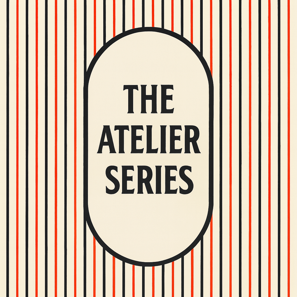 THE ATELIER SERIES 1 APRON