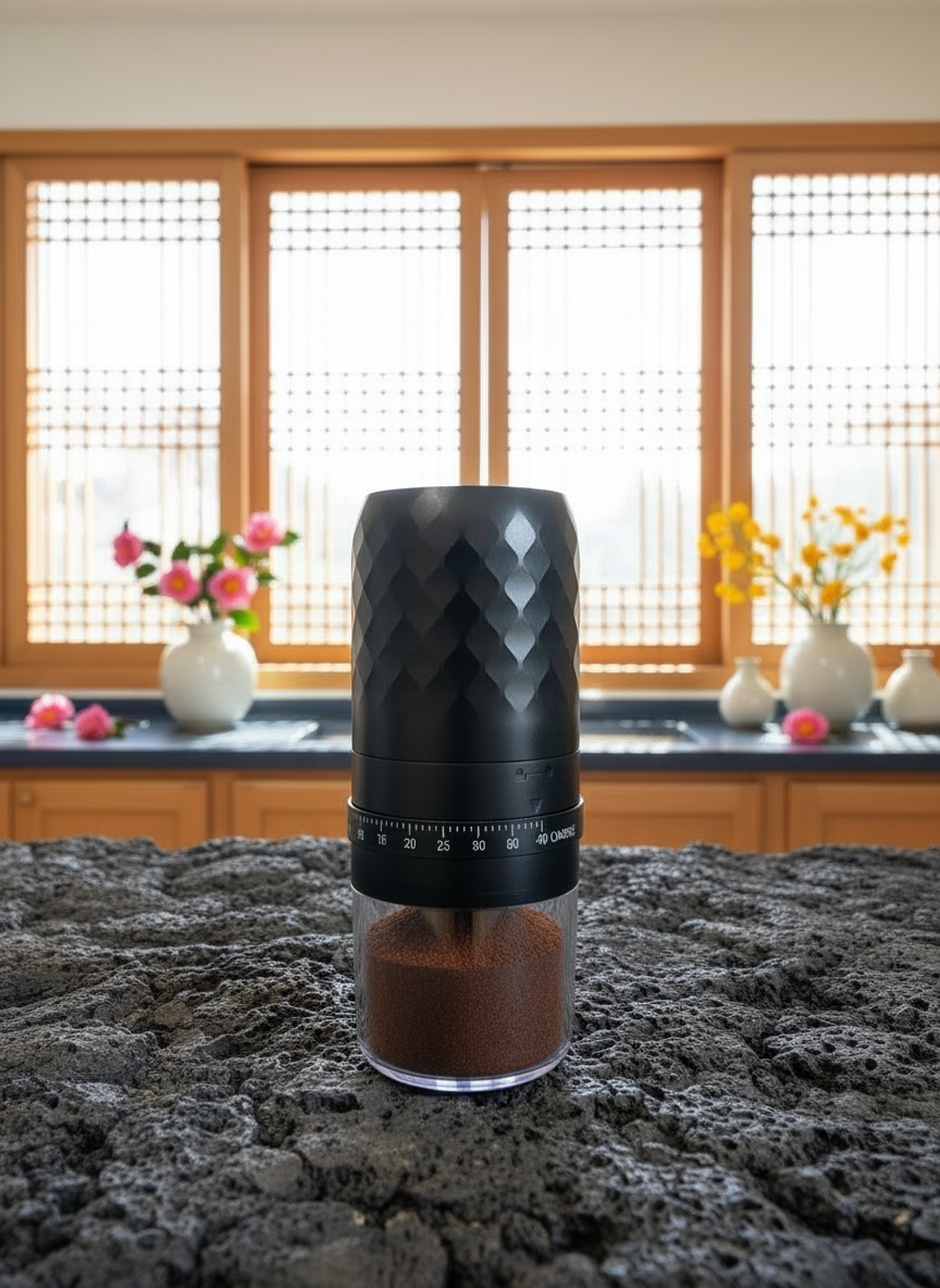 ELECTRIC COFFEE GRINDER