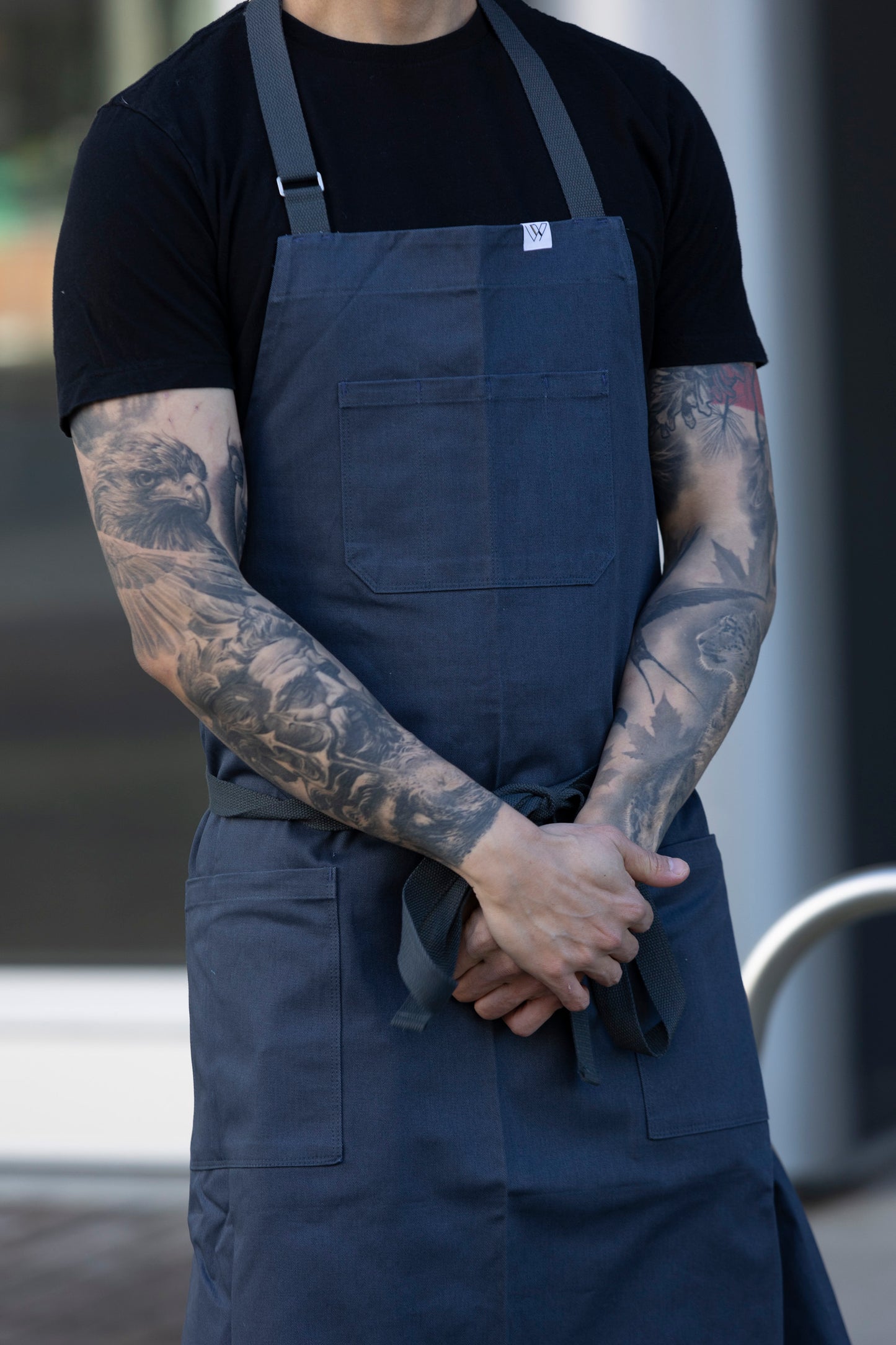VANCOUVER 94 APRON