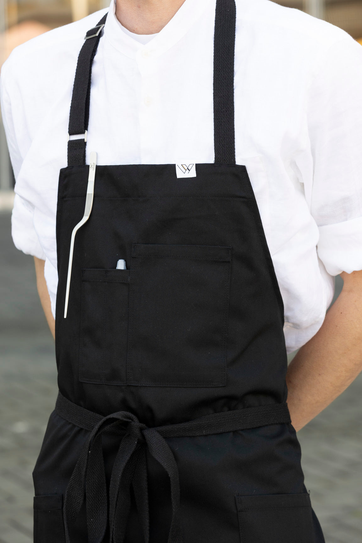 VANCOUVER 83 APRON