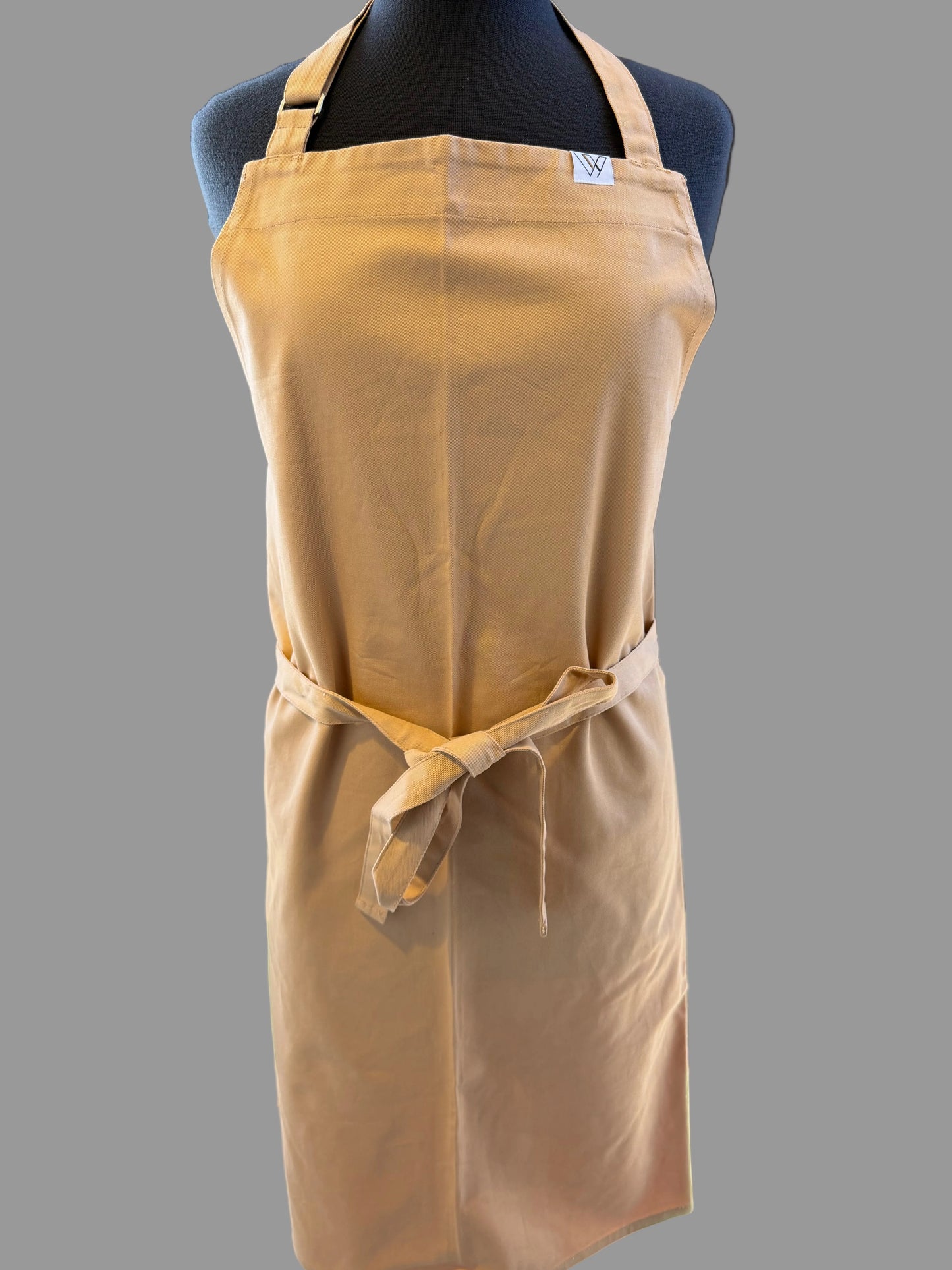 Vancouver 31 Apron (pocketless)