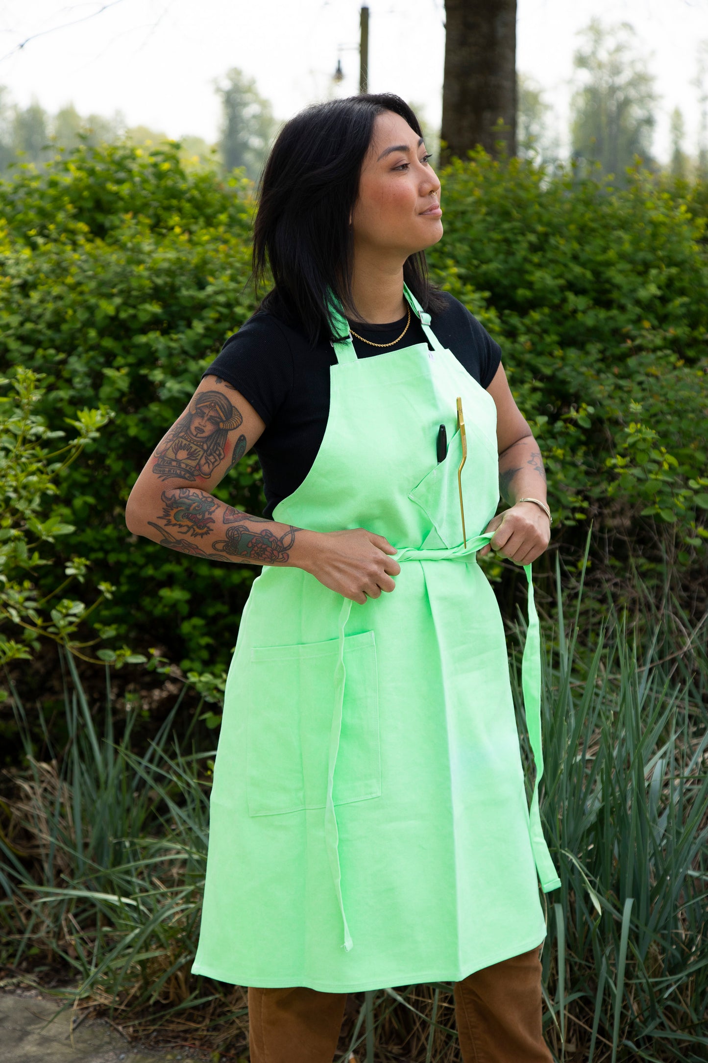 VANCOUVER 3.14 APRON