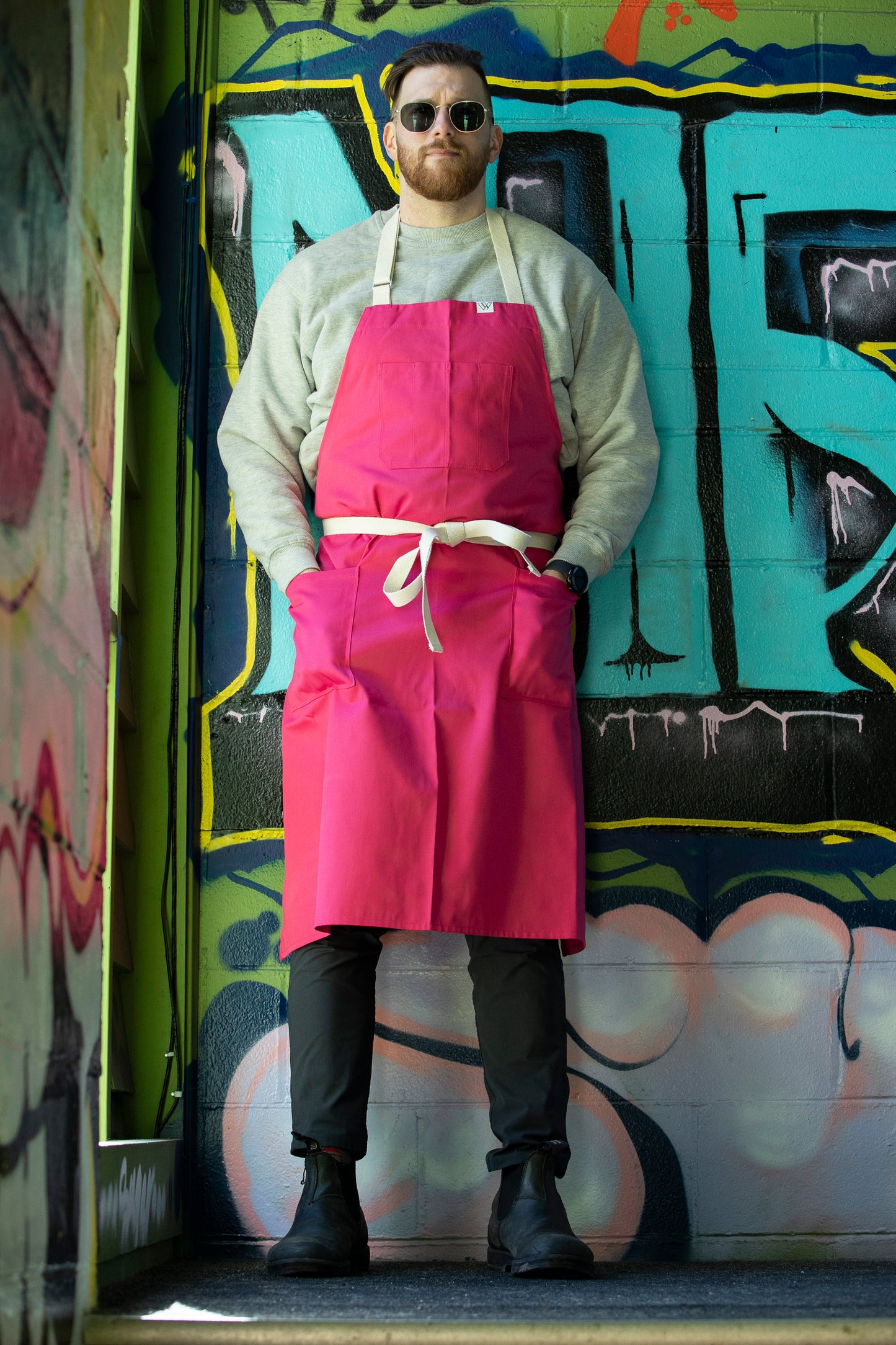 VANCOUVER 94 APRON