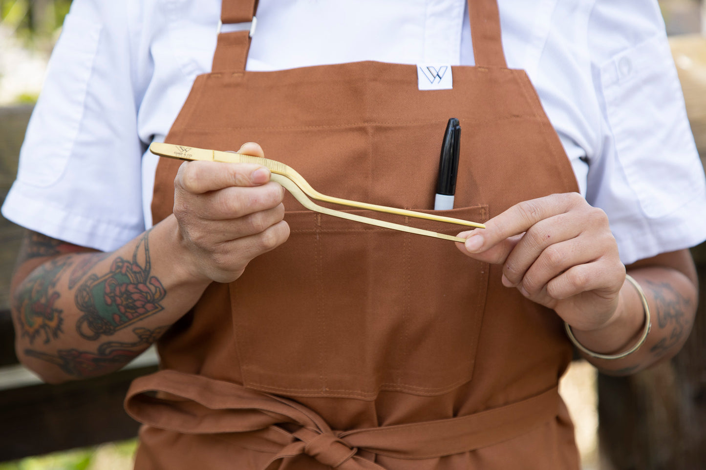 Plating Tweezers Gold