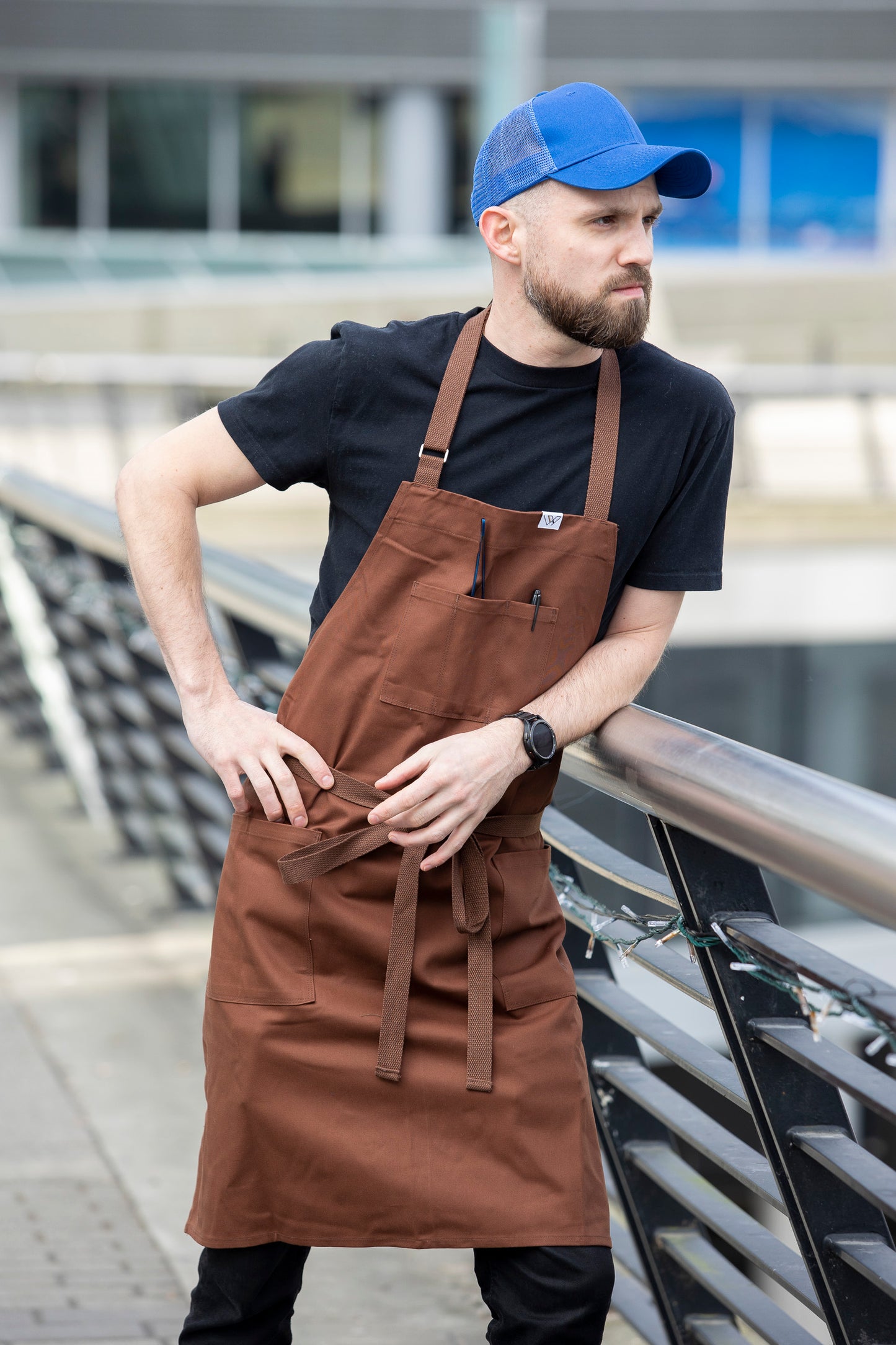 VANCOUVER 01 APRON