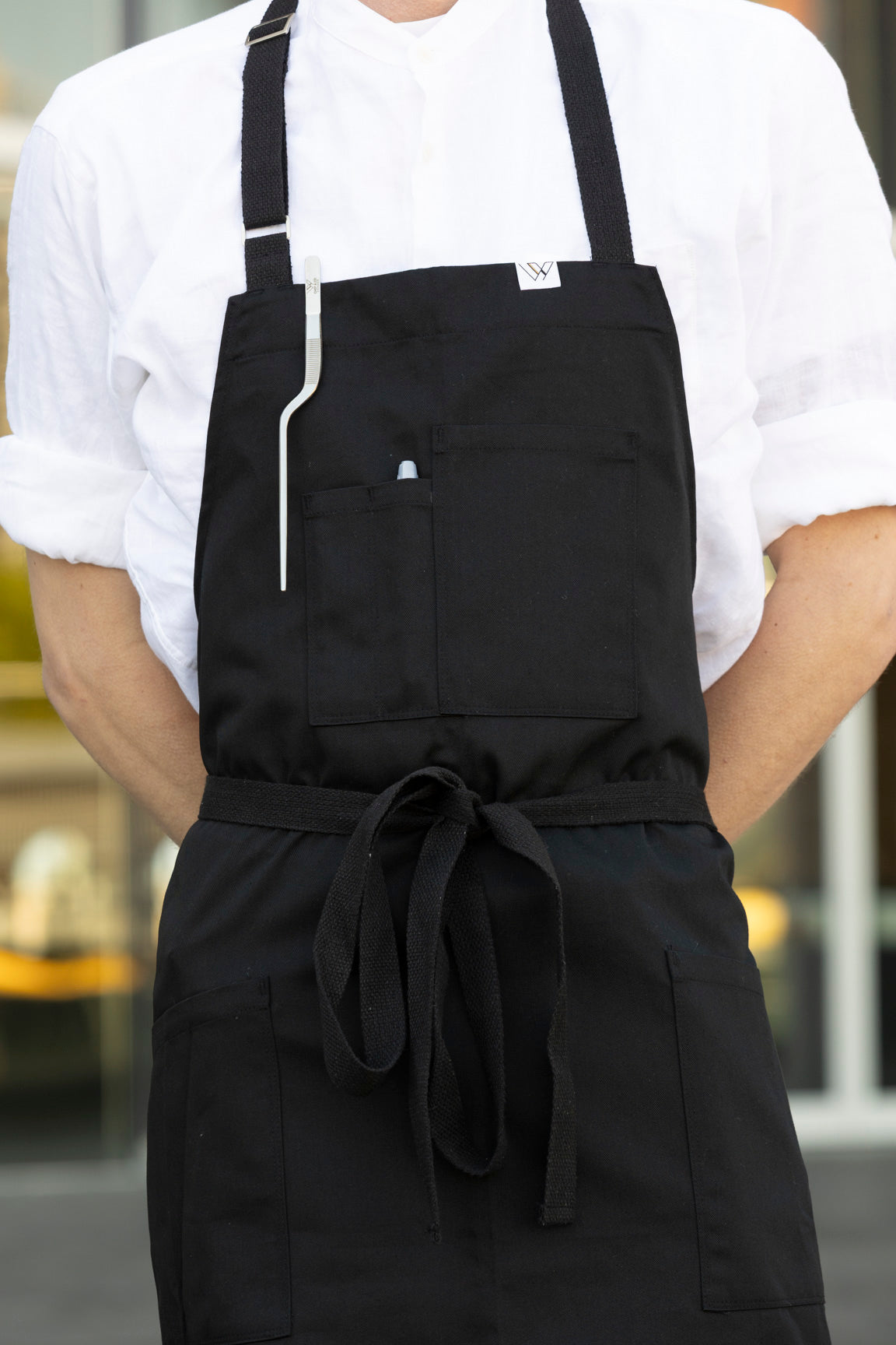VANCOUVER 83 APRON