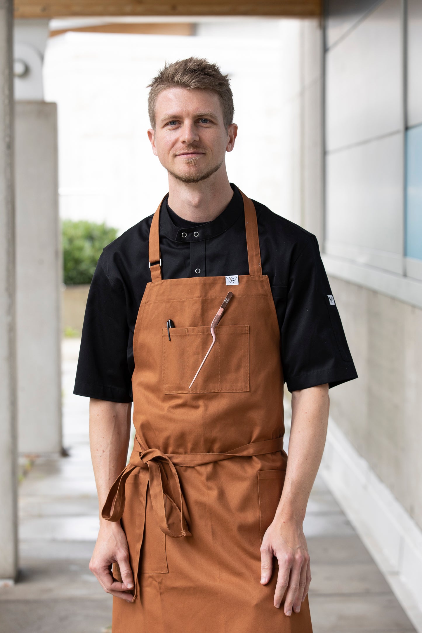 VANCOUVER 01 APRON