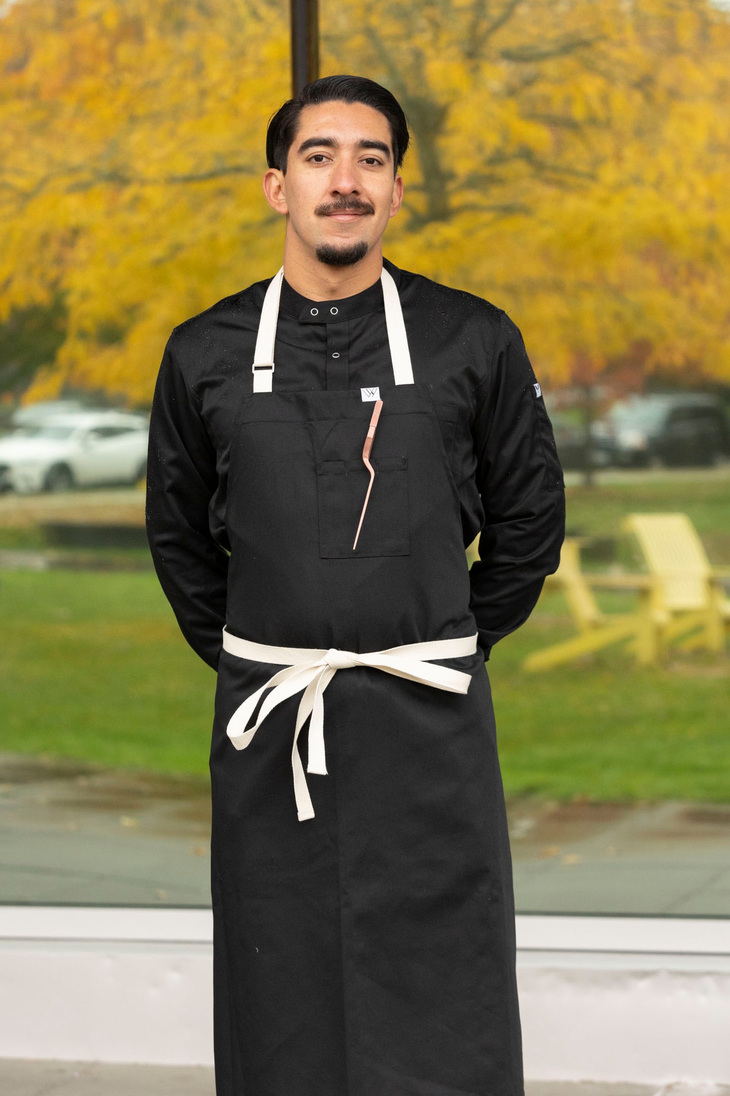 VANCOUVER 103 APRON