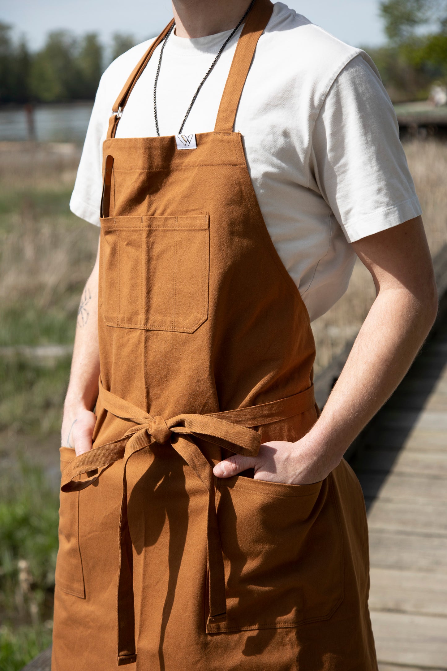 VANCOUVER 94 APRON
