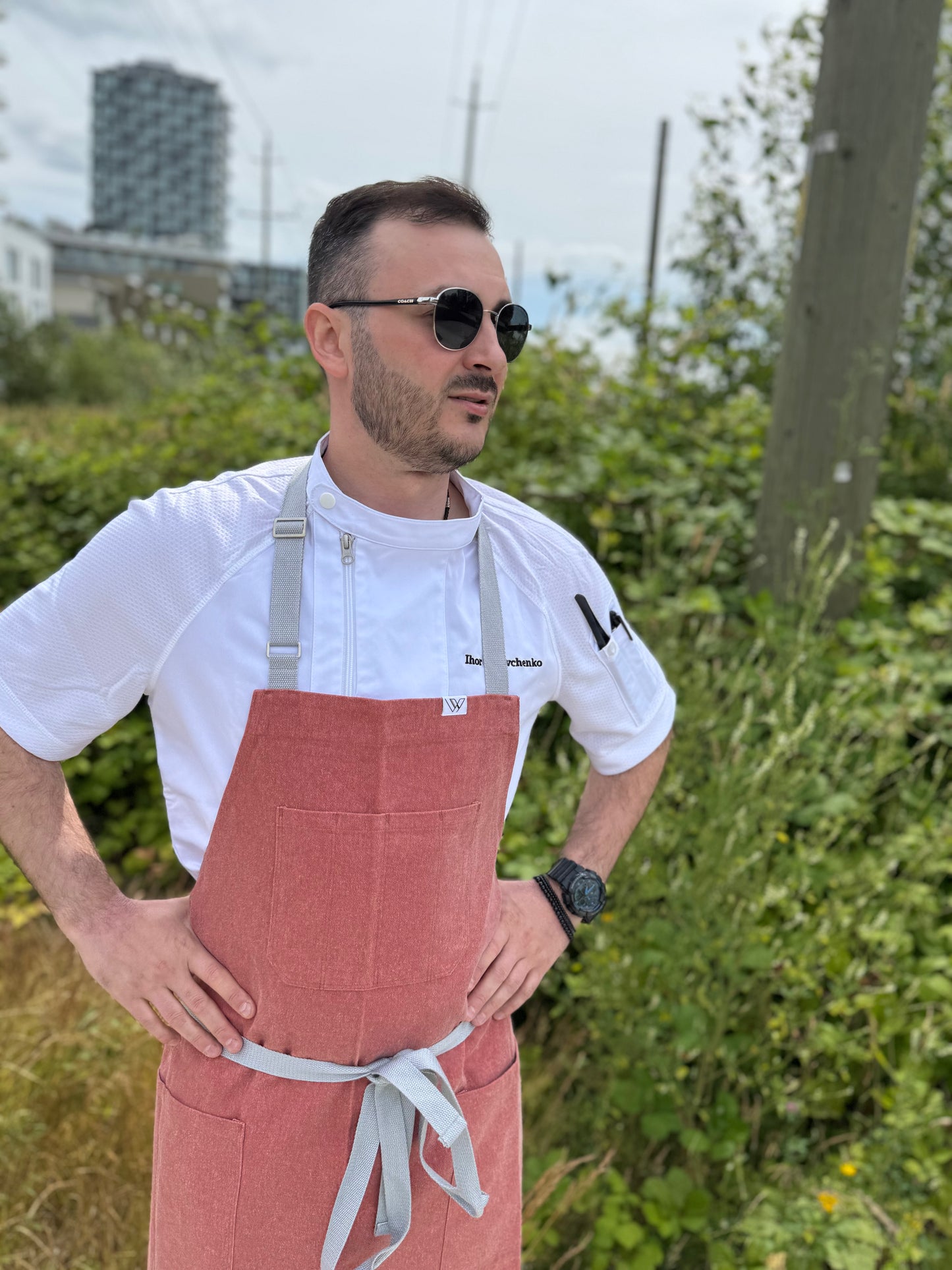VANCOUVER 94 APRON