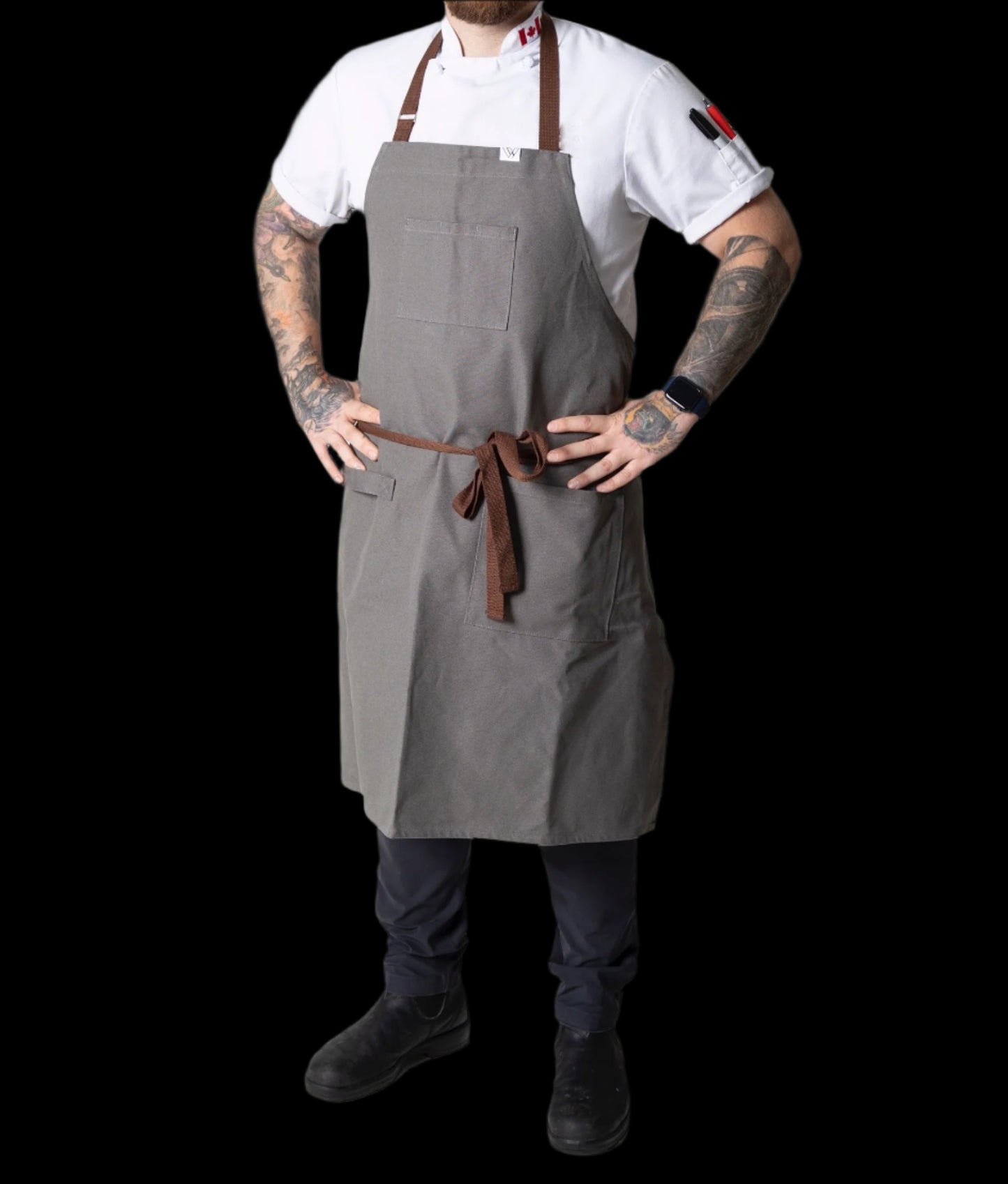 VANCOUVER 84 APRON