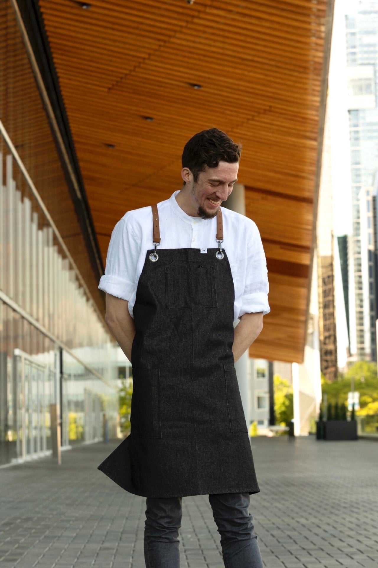 VANCOUVER 160 APRON